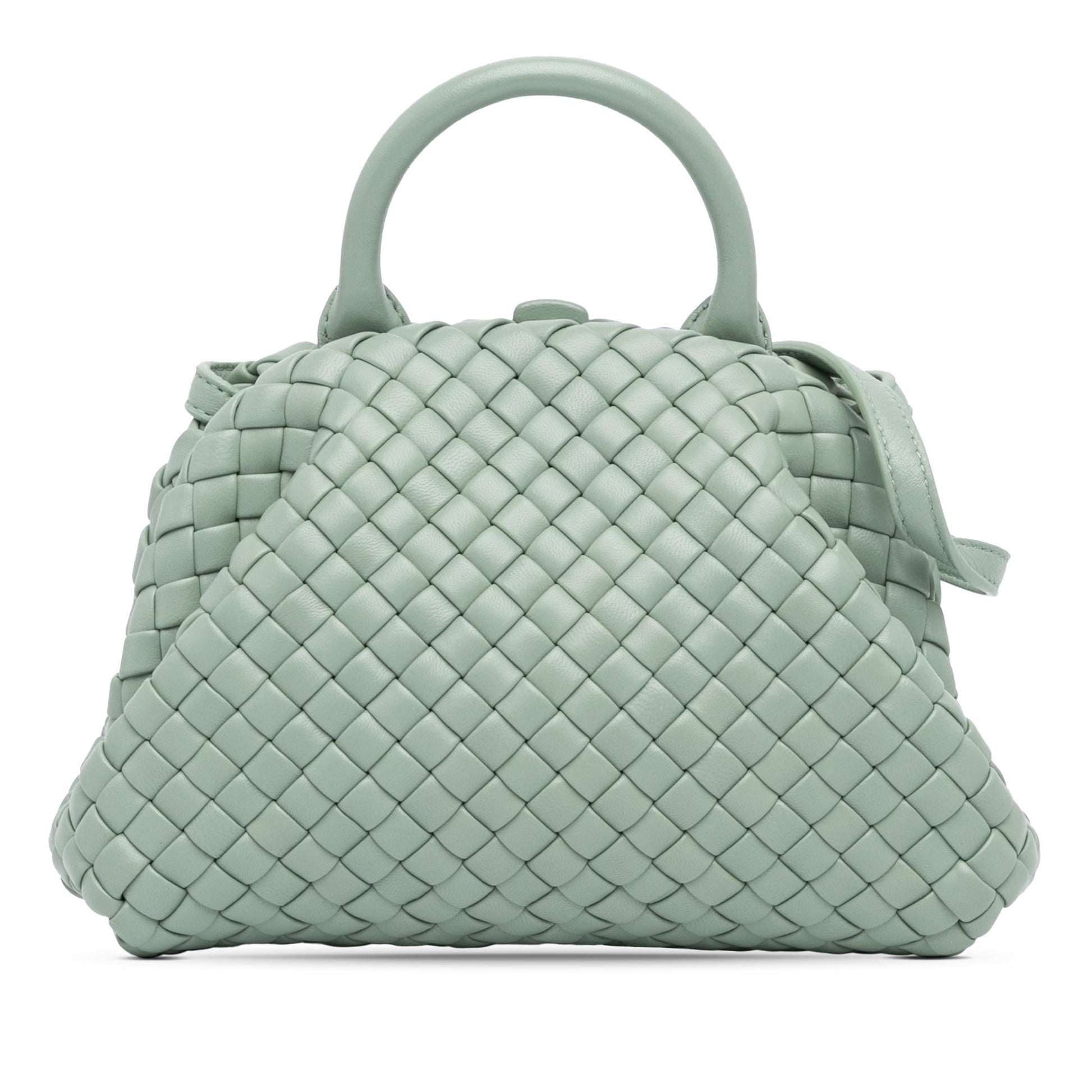 Bottega Veneta Veneta Shoulder Bag - Rovelle Bags