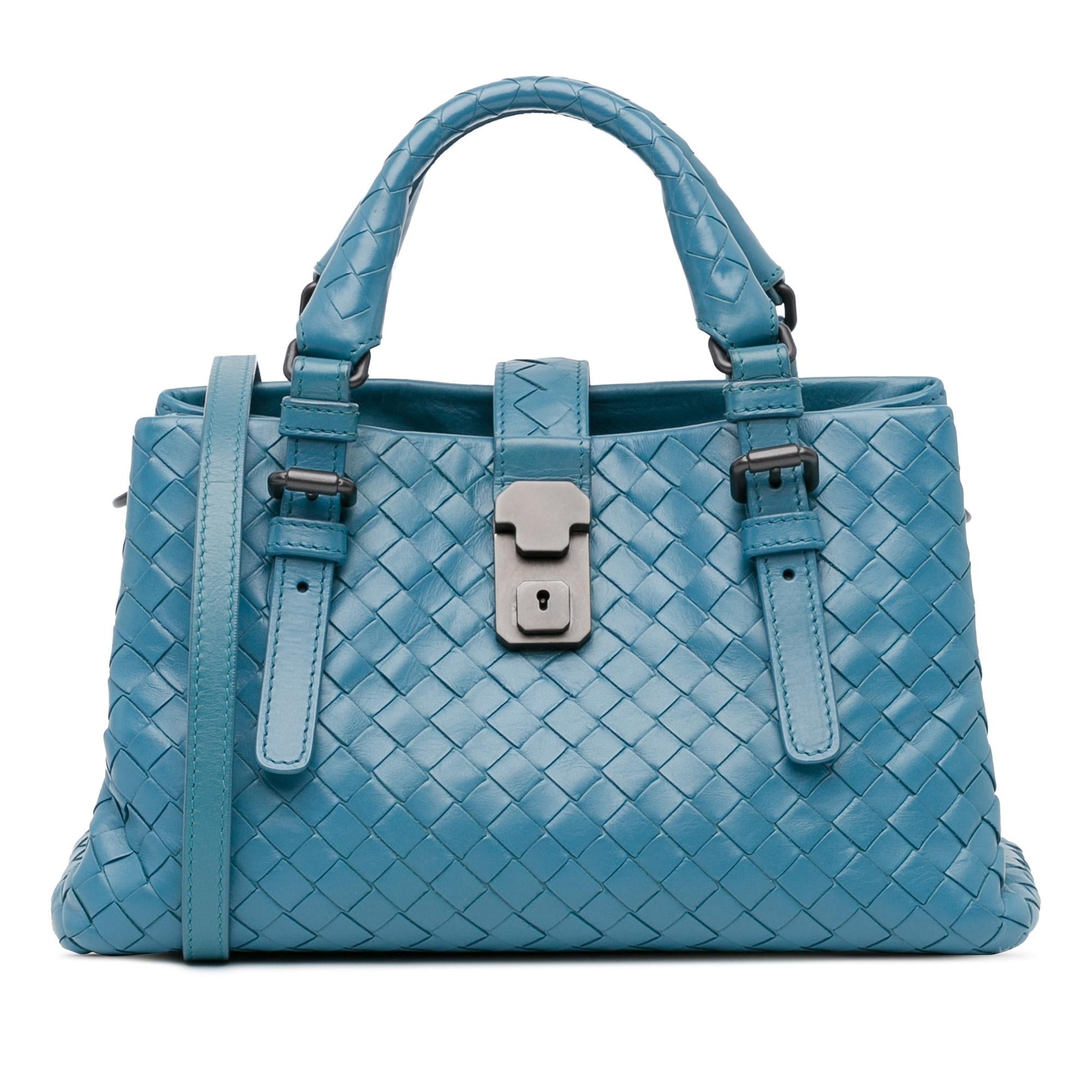 Bottega Veneta Veneta Shoulder Bag - Rovelle Bags