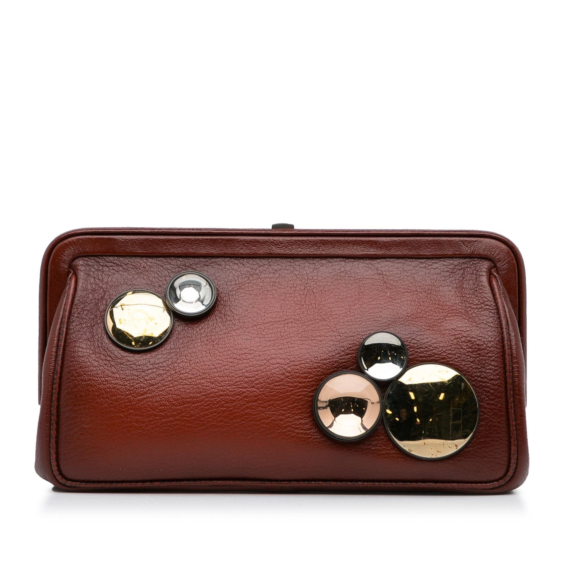Bottega Veneta Veneta Shoulder Bag - Rovelle Bags