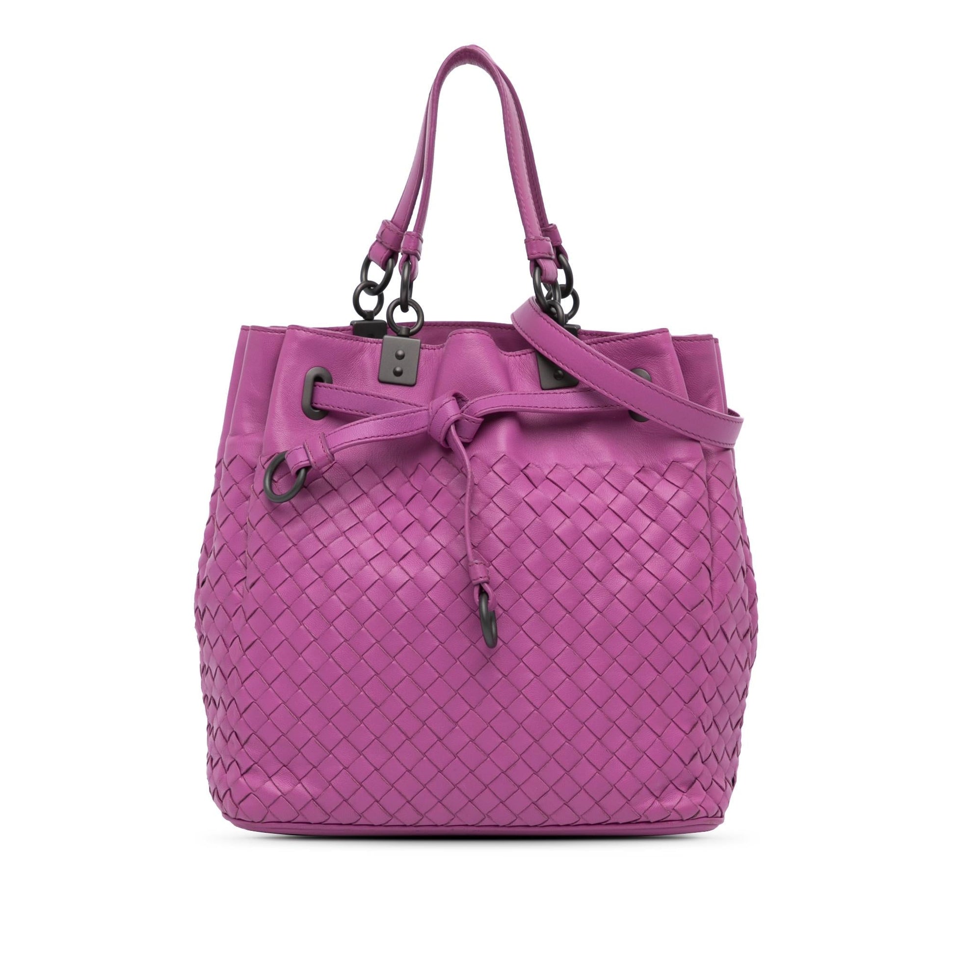 Bottega Veneta Veneta Shoulder Bag - Rovelle Bags