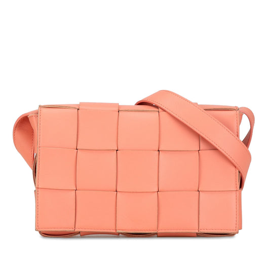 Bottega Veneta Cassette Crossbody - Rovelle Bags
