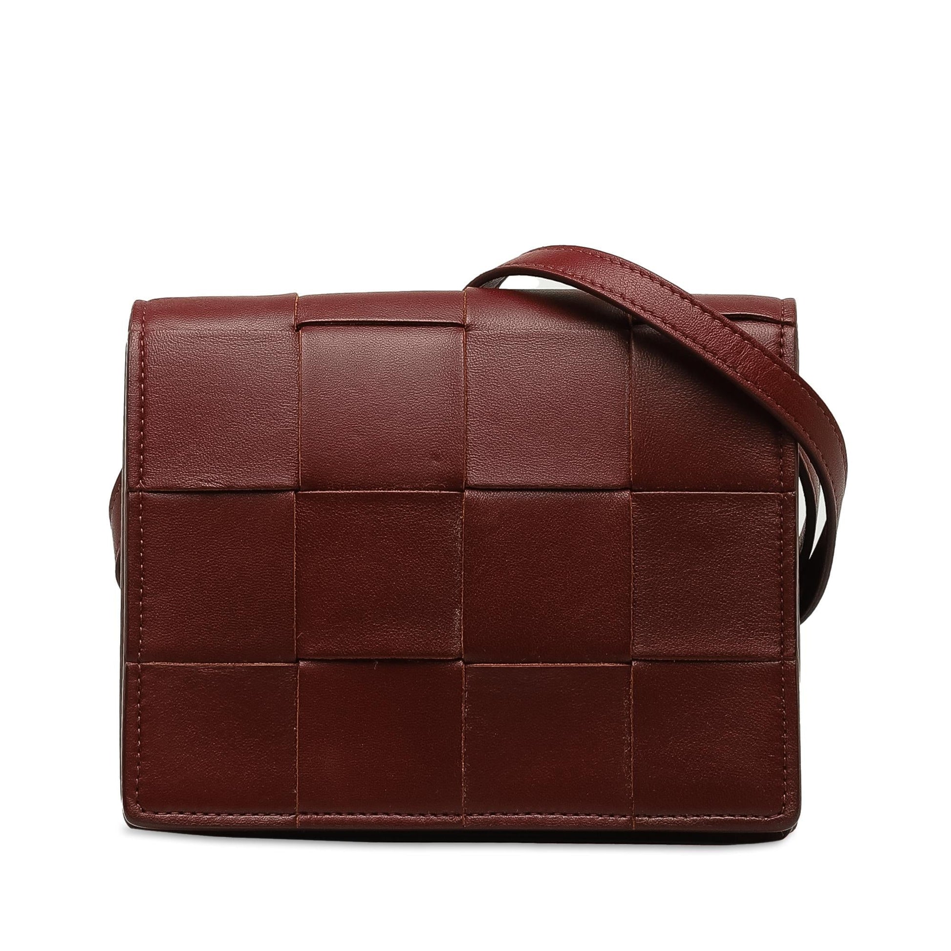 Bottega Veneta Cassette Crossbody - Rovelle Bags