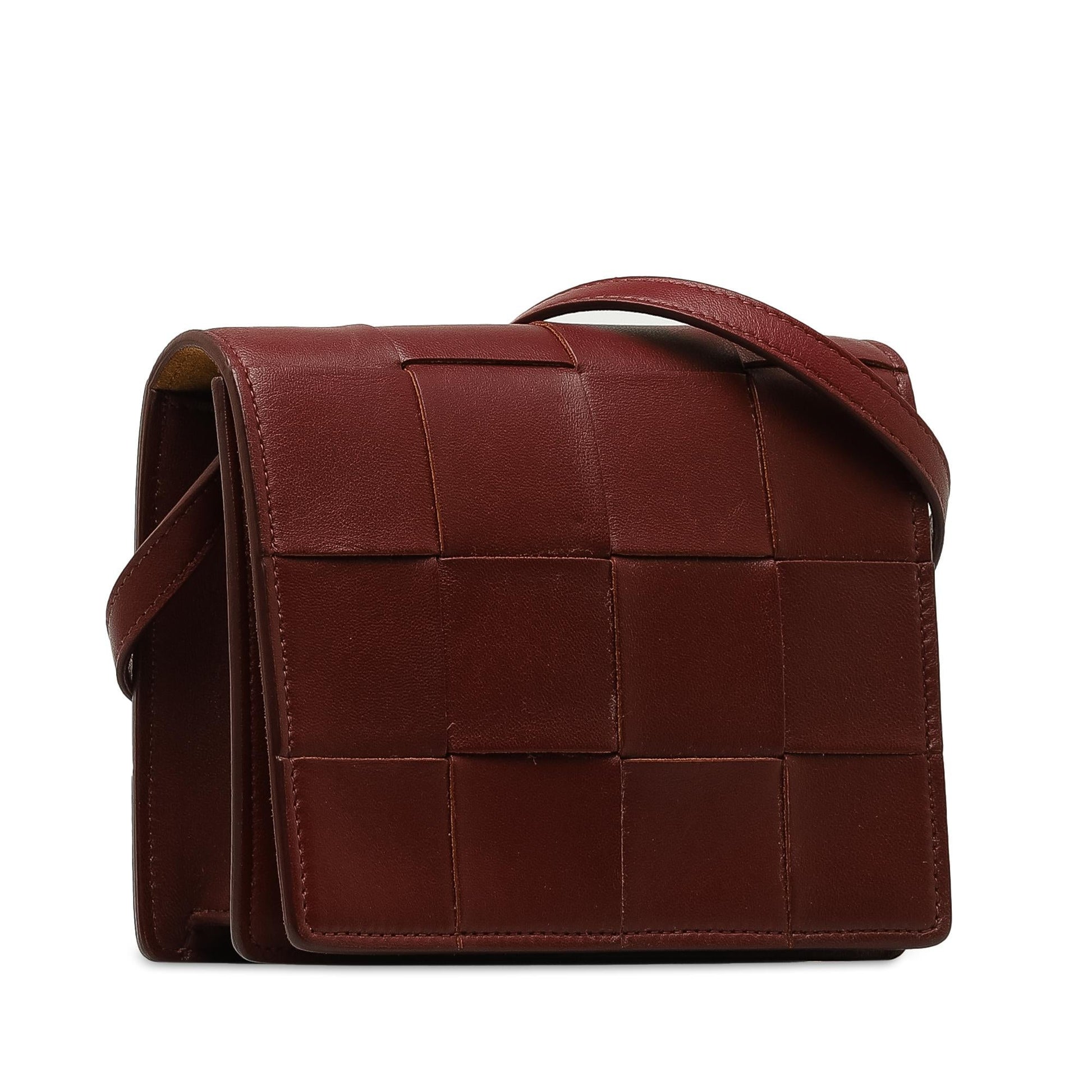 Bottega Veneta Cassette Crossbody - Rovelle Bags