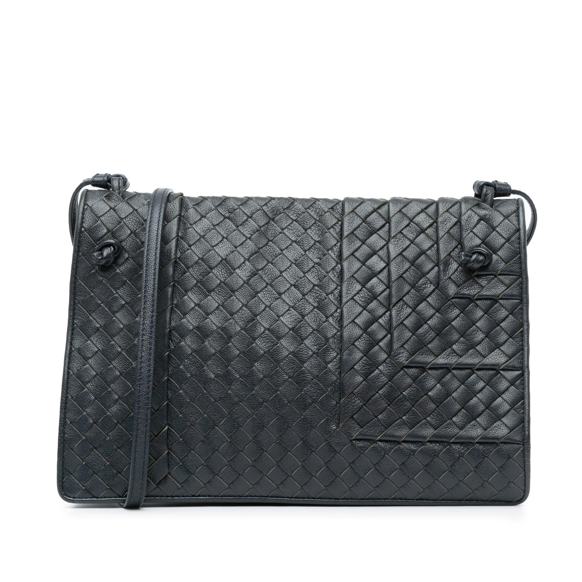 Bottega Veneta Veneta Crossbody - Rovelle Bags