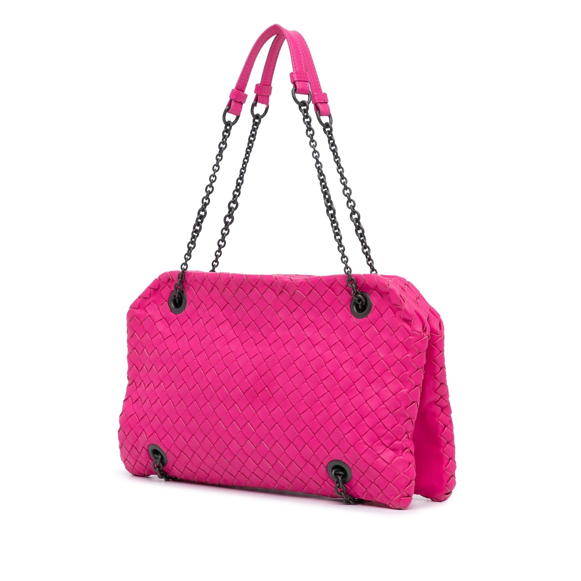 Bottega Veneta Veneta Shoulder Bag - Rovelle Bags