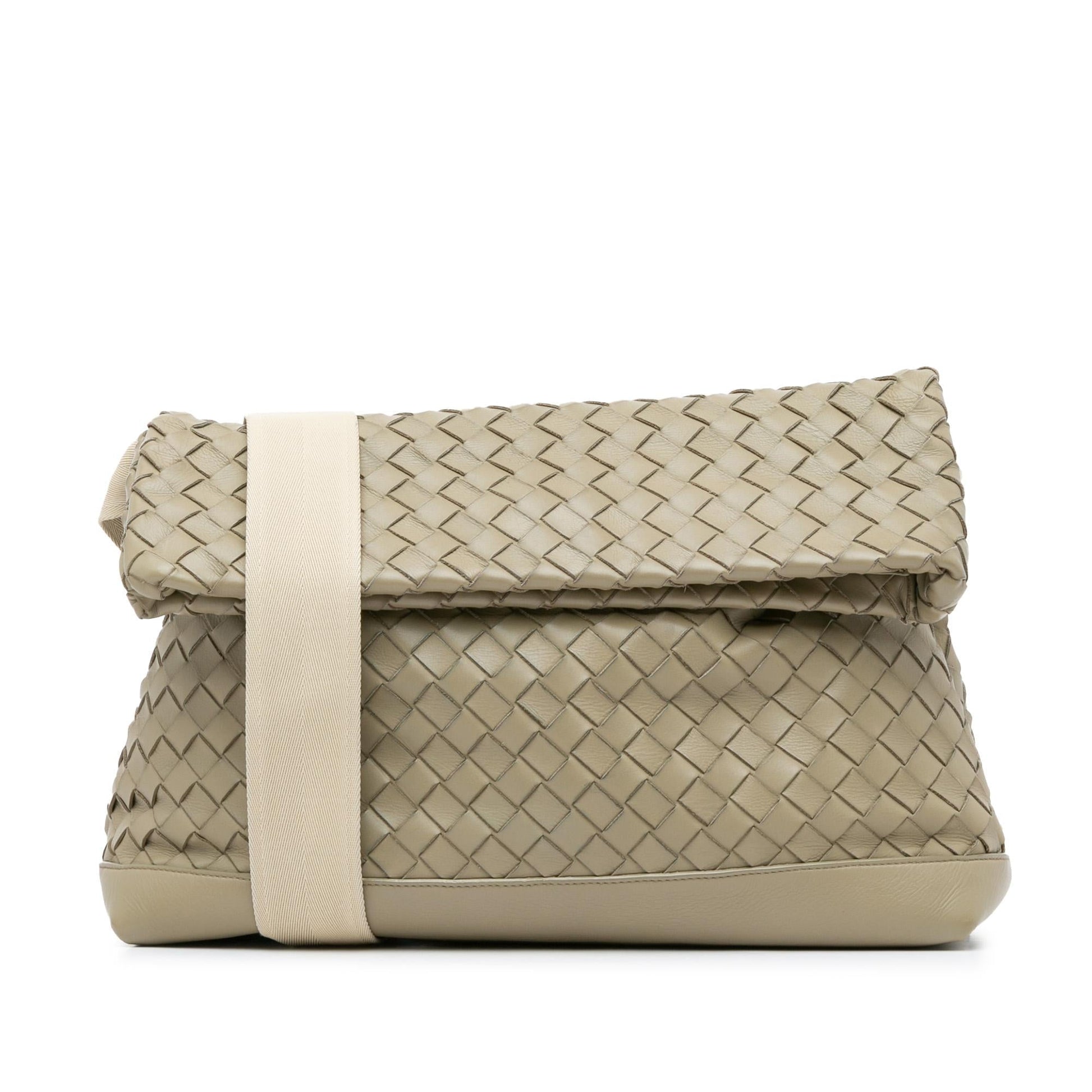 Bottega Veneta Veneta Crossbody - Rovelle Bags