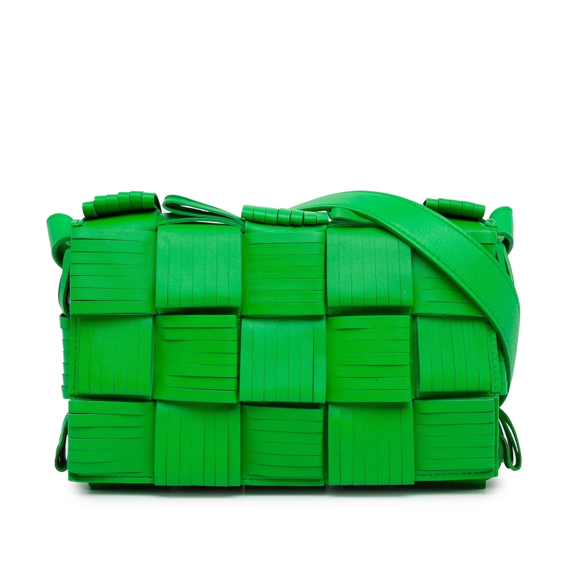Bottega Veneta Cassette Crossbody - Rovelle Bags