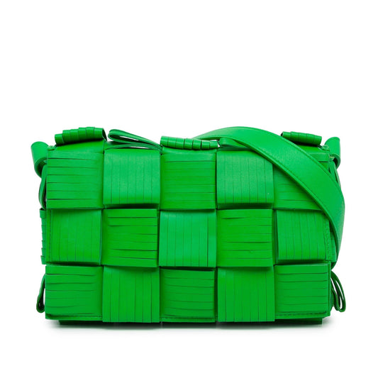 Bottega Veneta Cassette Crossbody - Rovelle Bags
