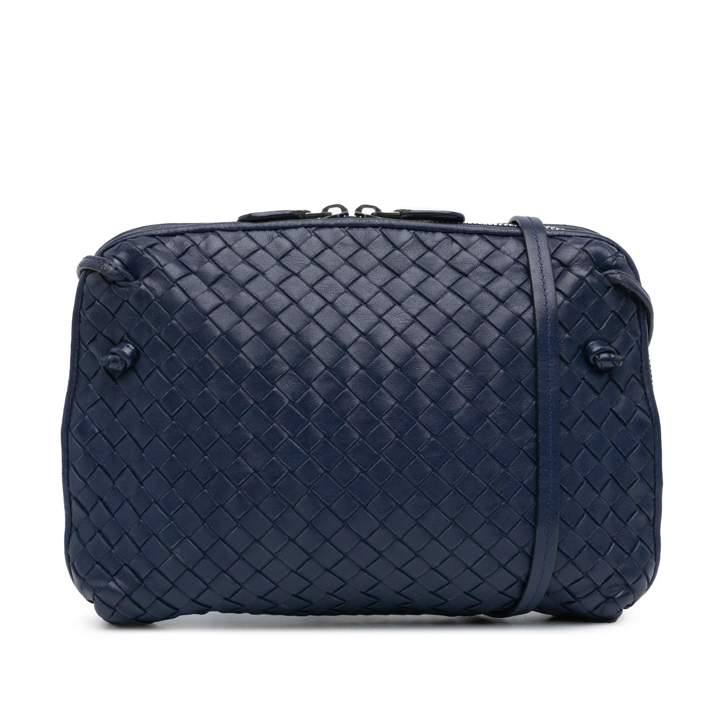 Bottega Veneta Veneta Crossbody - Rovelle Bags