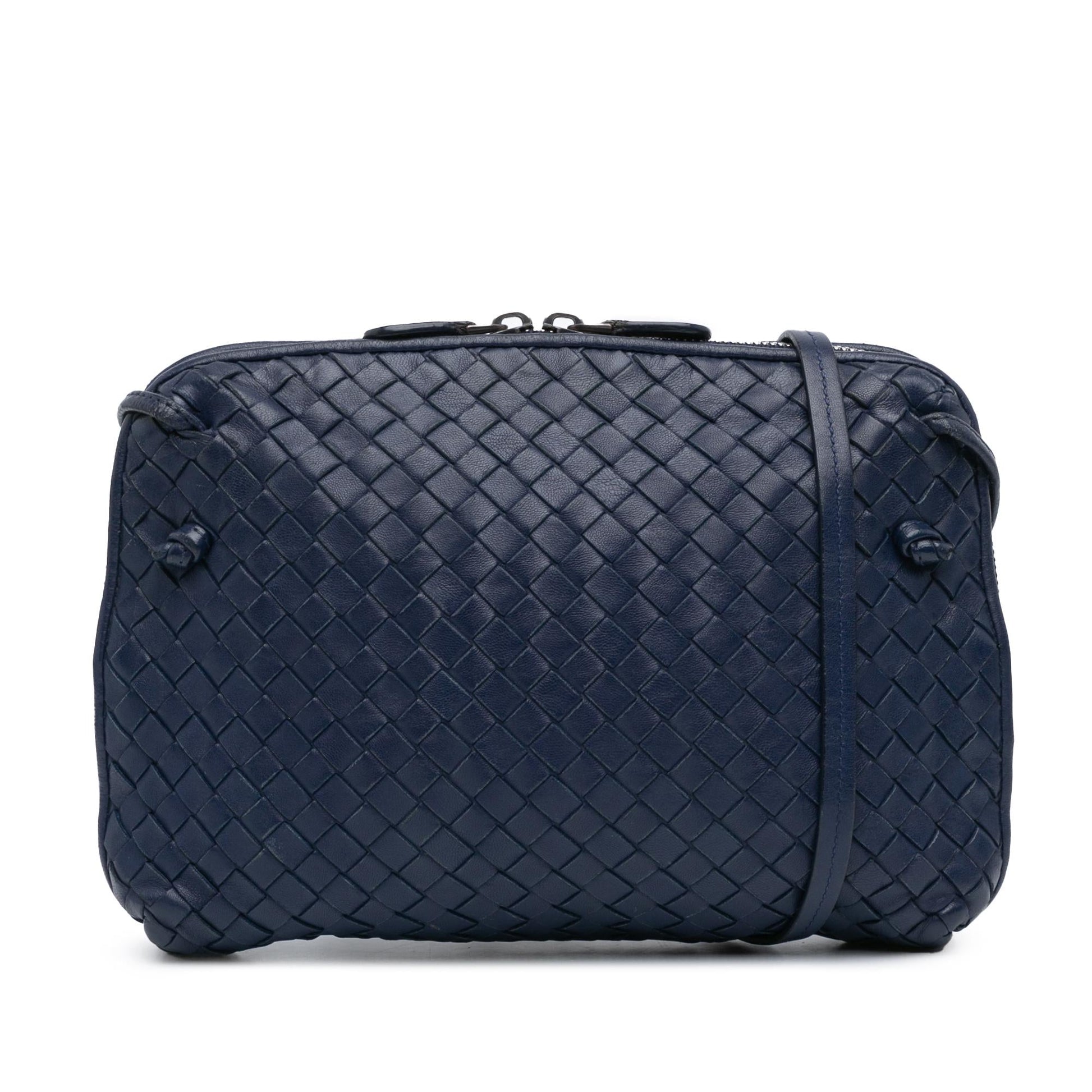 Bottega Veneta Veneta Crossbody - Rovelle Bags