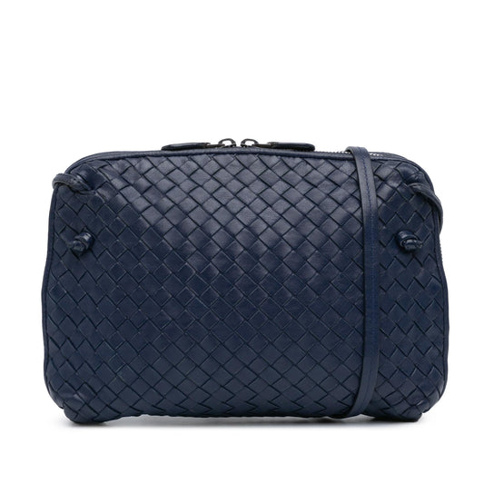 Bottega Veneta Veneta Crossbody - Rovelle Bags