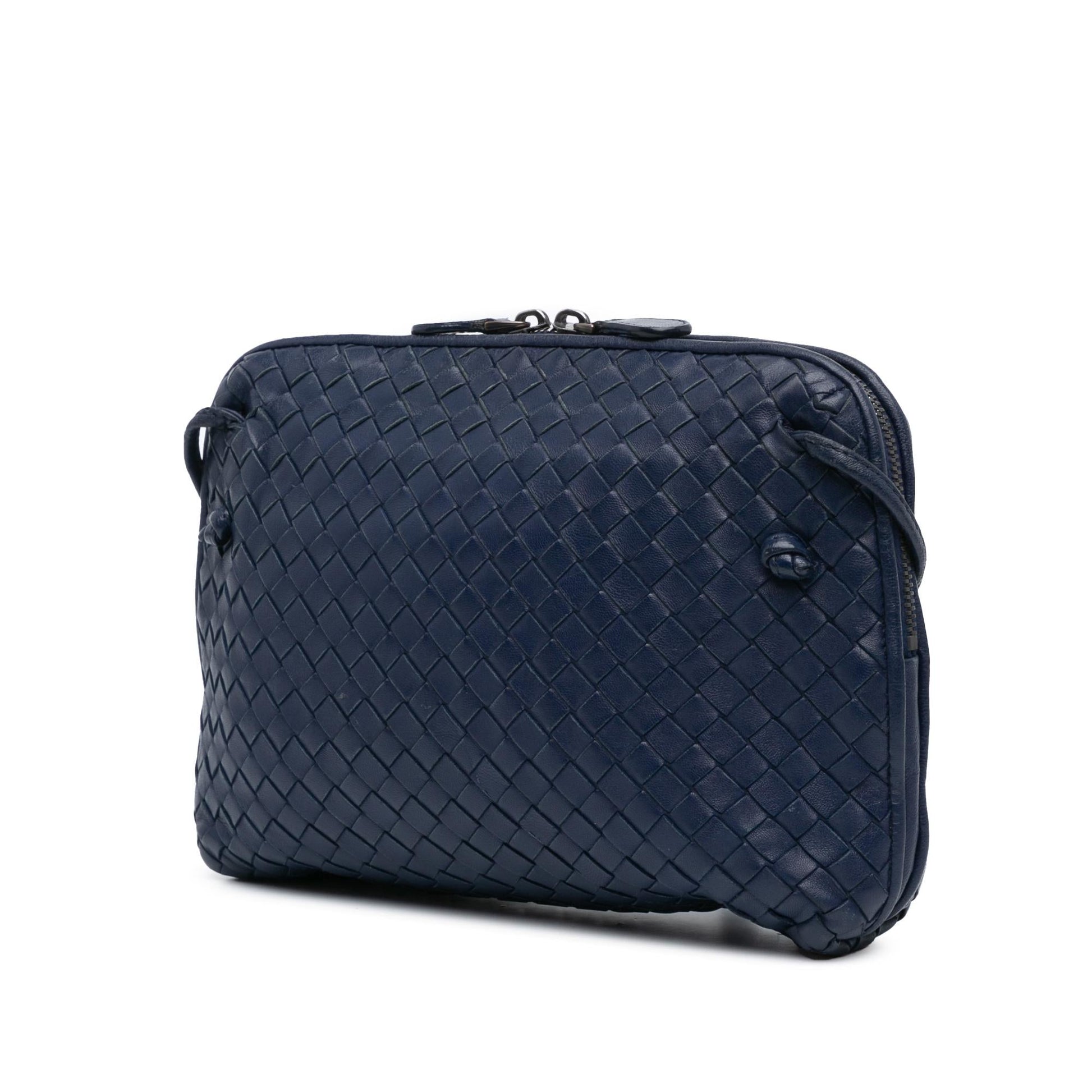 Bottega Veneta Veneta Crossbody - Rovelle Bags