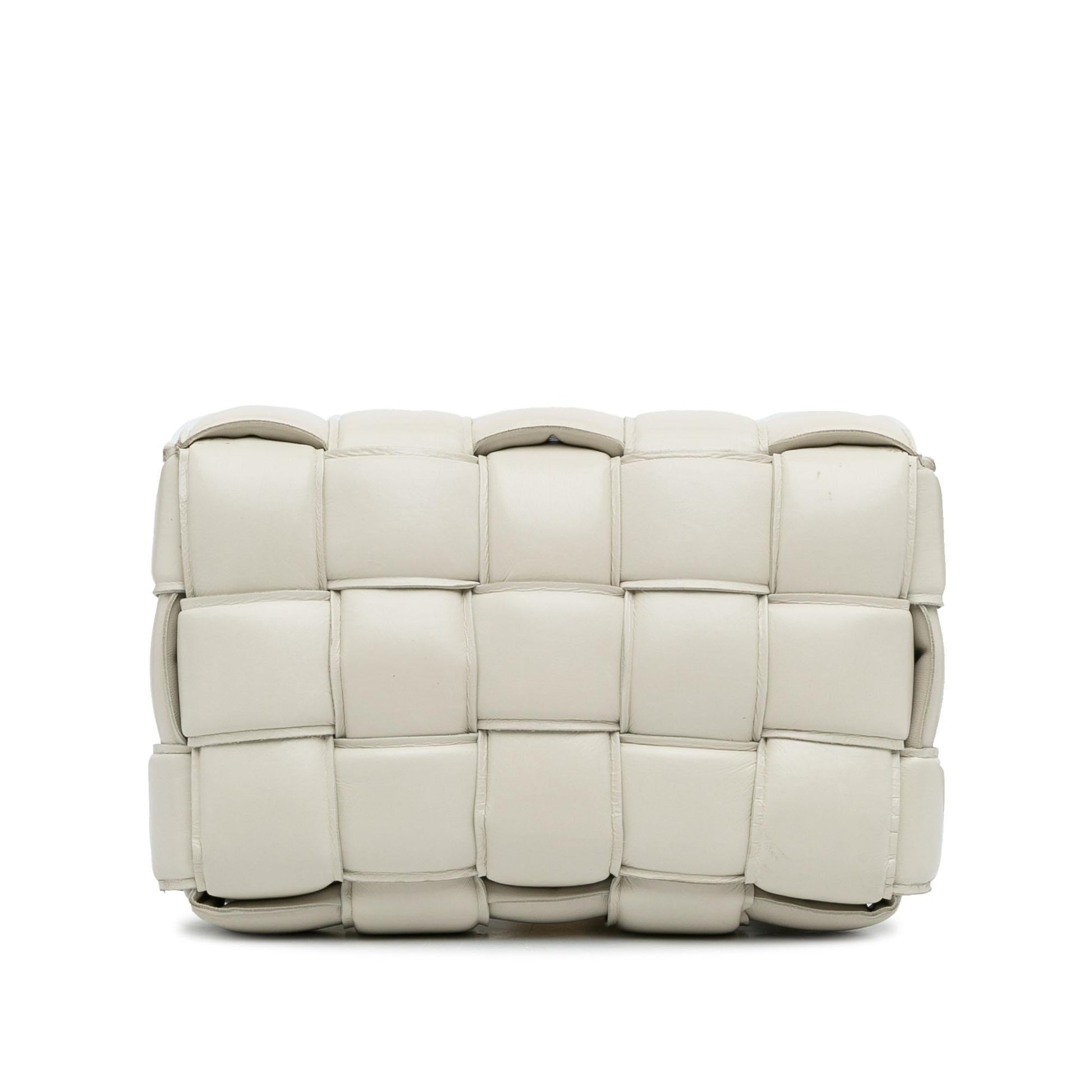 Bottega Veneta Cassette Crossbody - Rovelle Bags