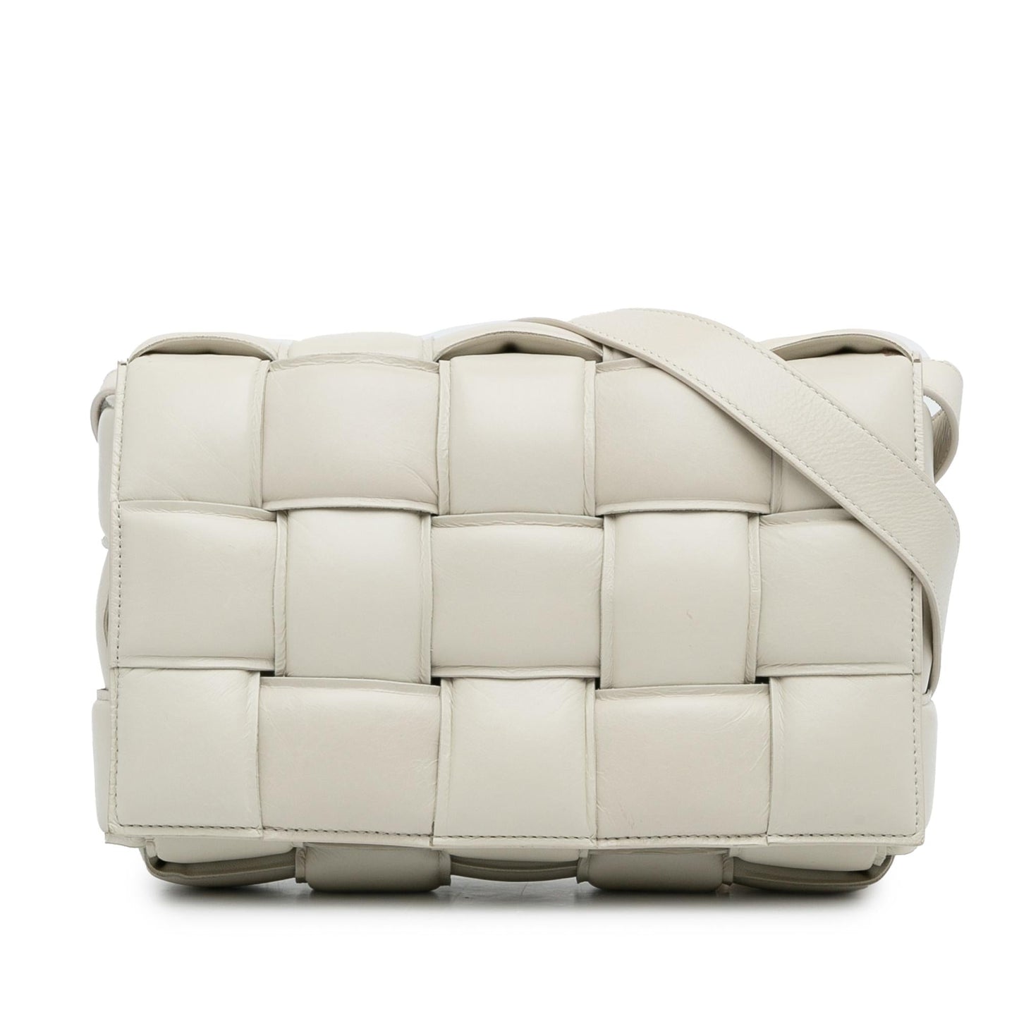 Bottega Veneta Cassette Crossbody - Rovelle Bags