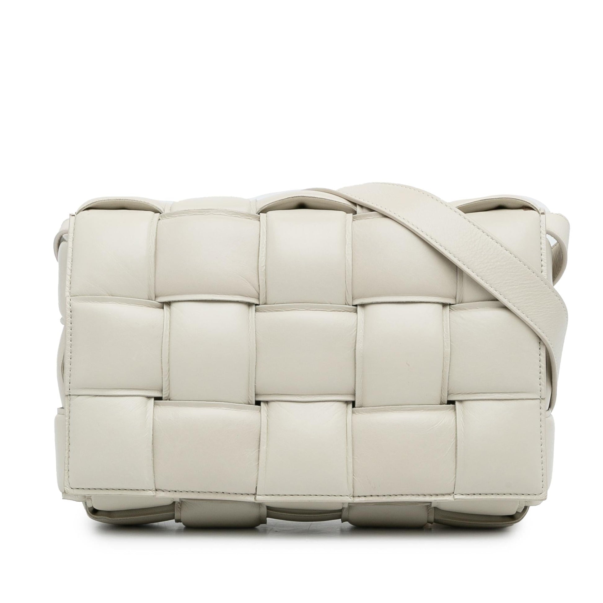 Bottega Veneta Cassette Crossbody - Rovelle Bags