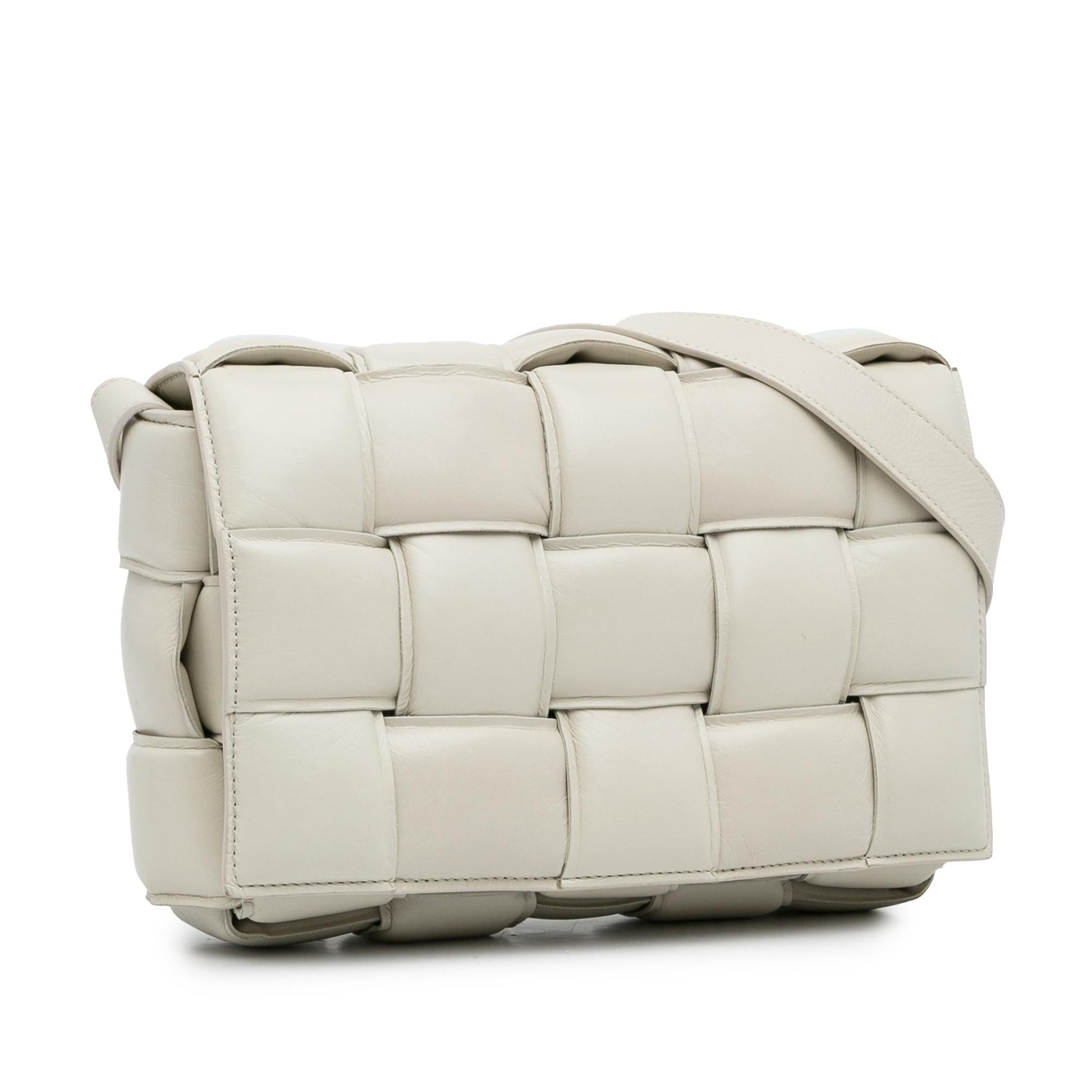 Bottega Veneta Cassette Crossbody - Rovelle Bags