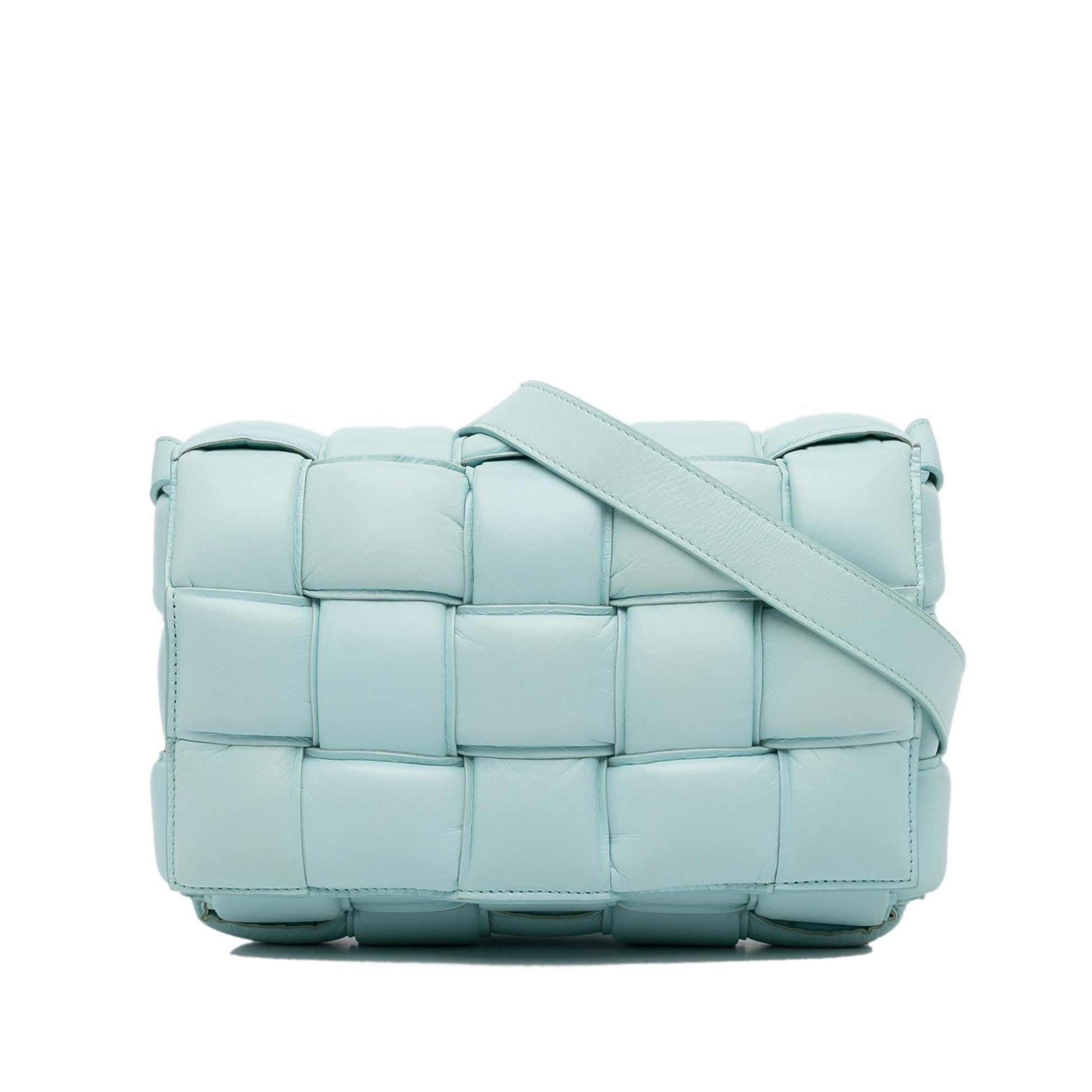 Bottega Veneta Cassette Crossbody - Rovelle Bags