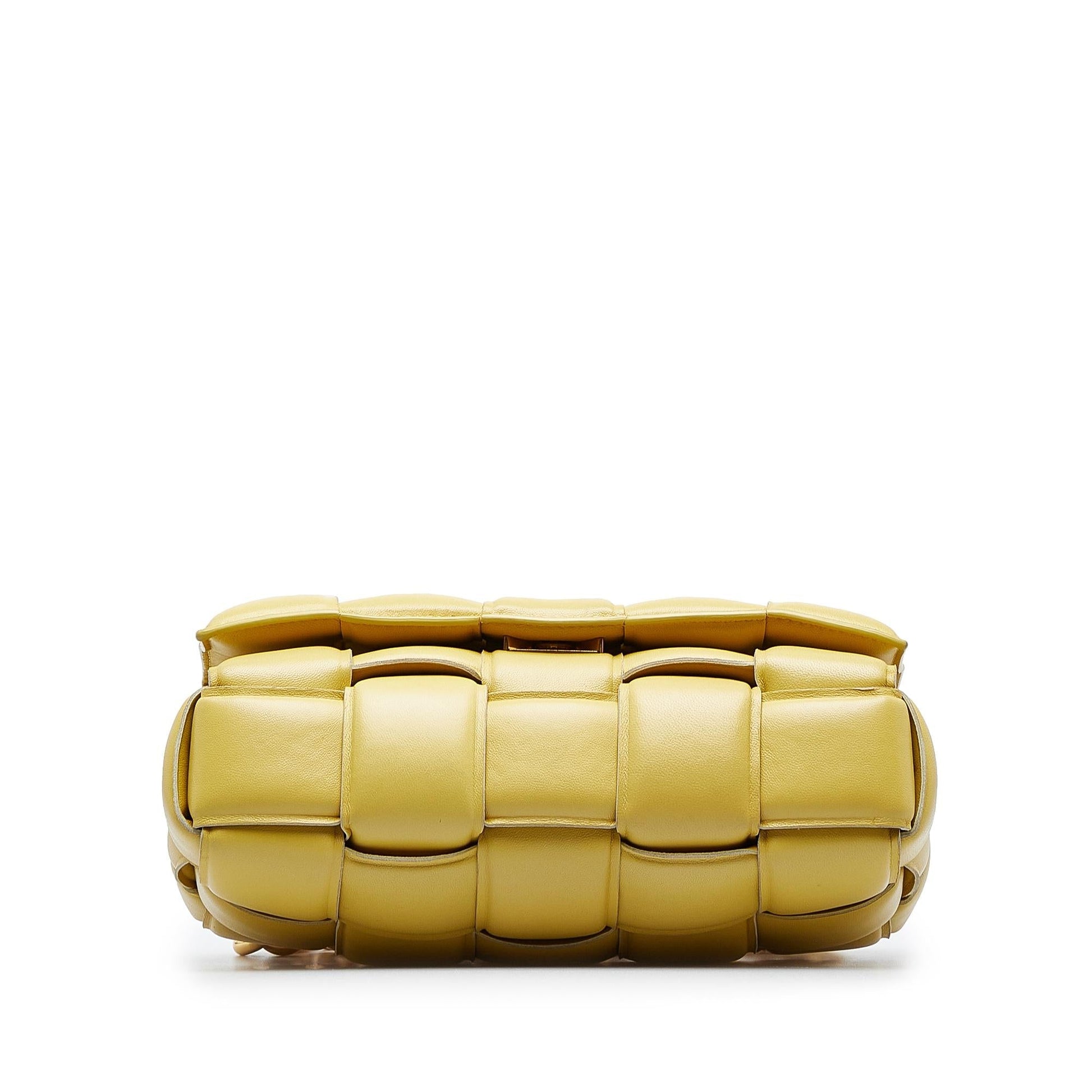 Bottega Veneta Cassette Crossbody - Rovelle Bags