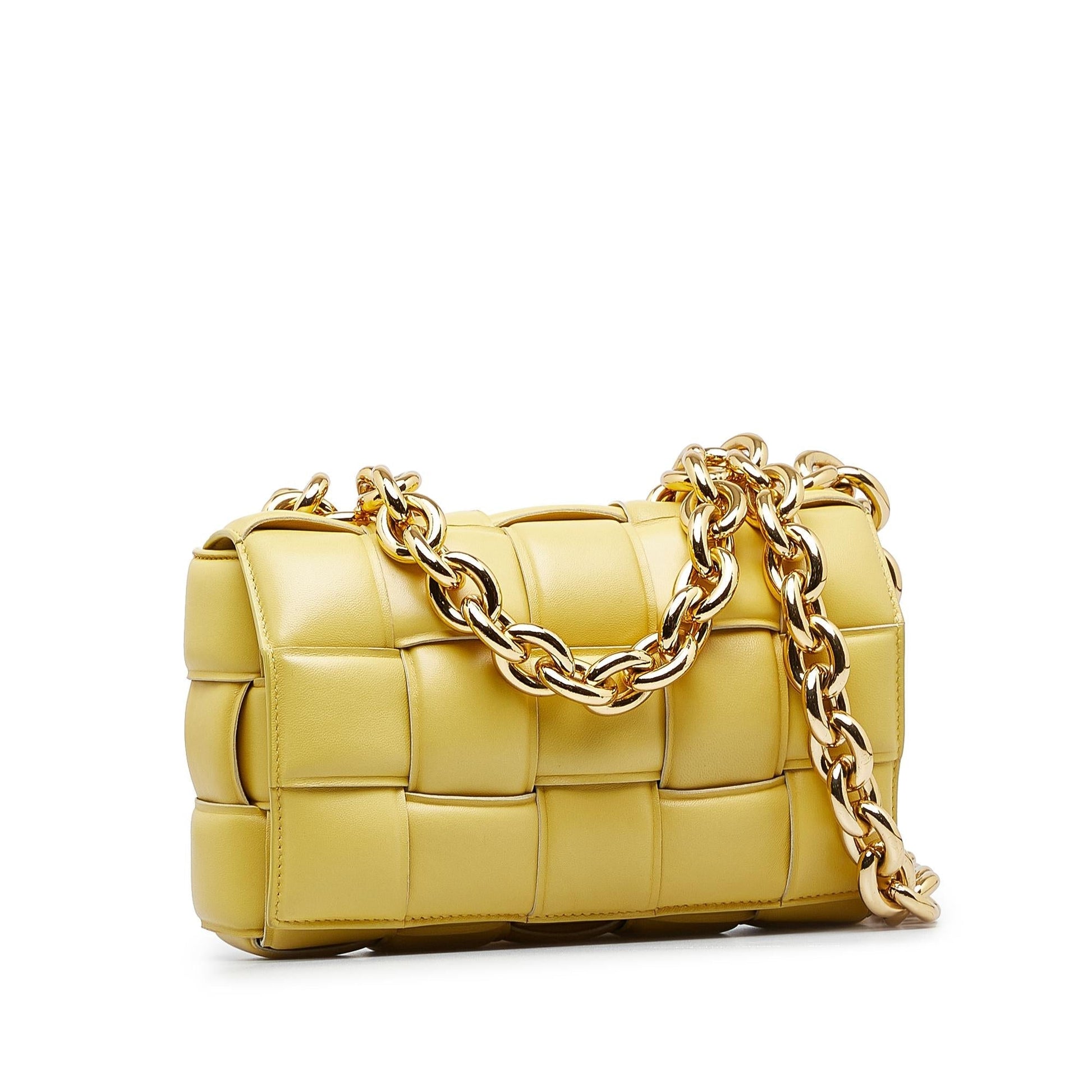 Bottega Veneta Cassette Crossbody - Rovelle Bags
