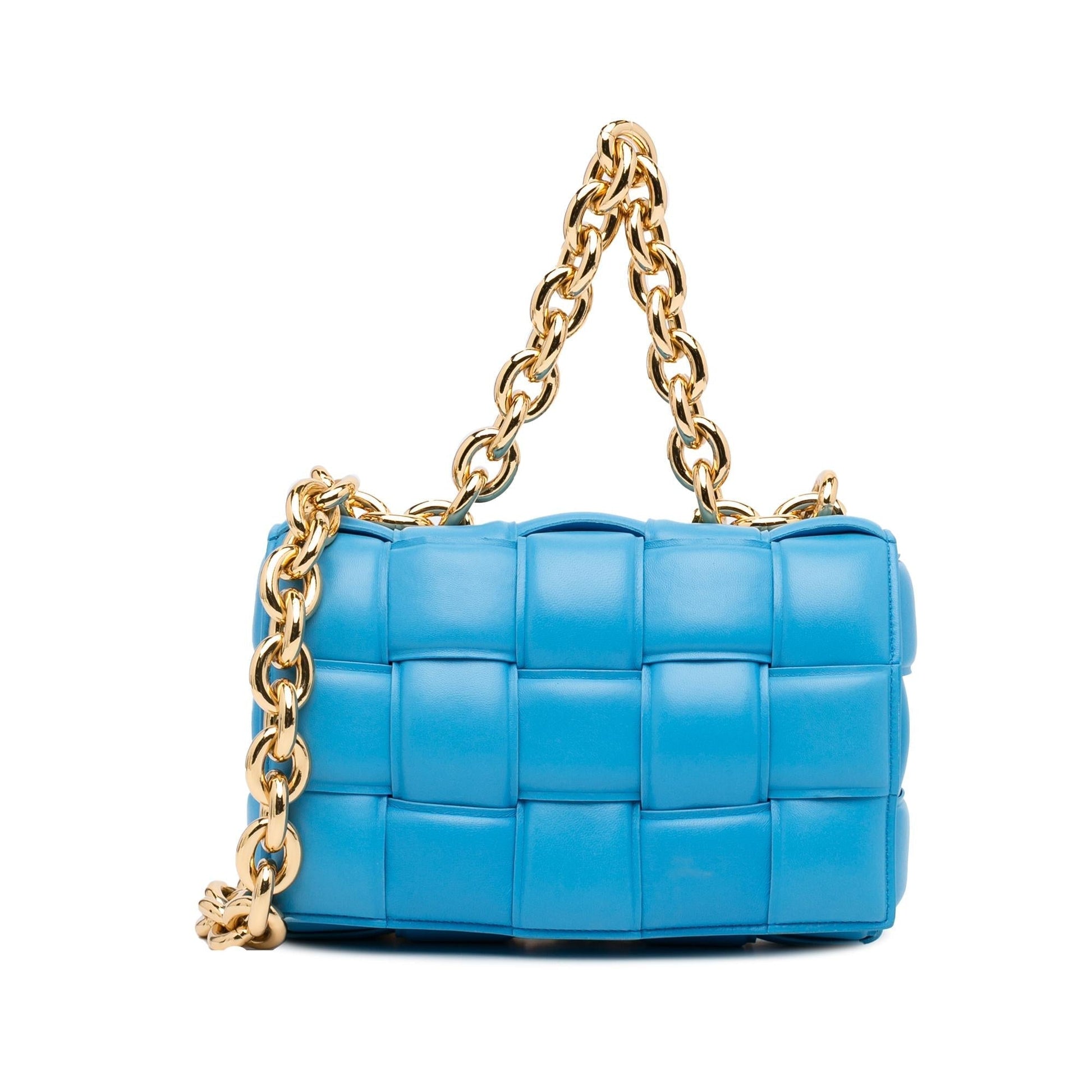Bottega Veneta Cassette Crossbody - Rovelle Bags
