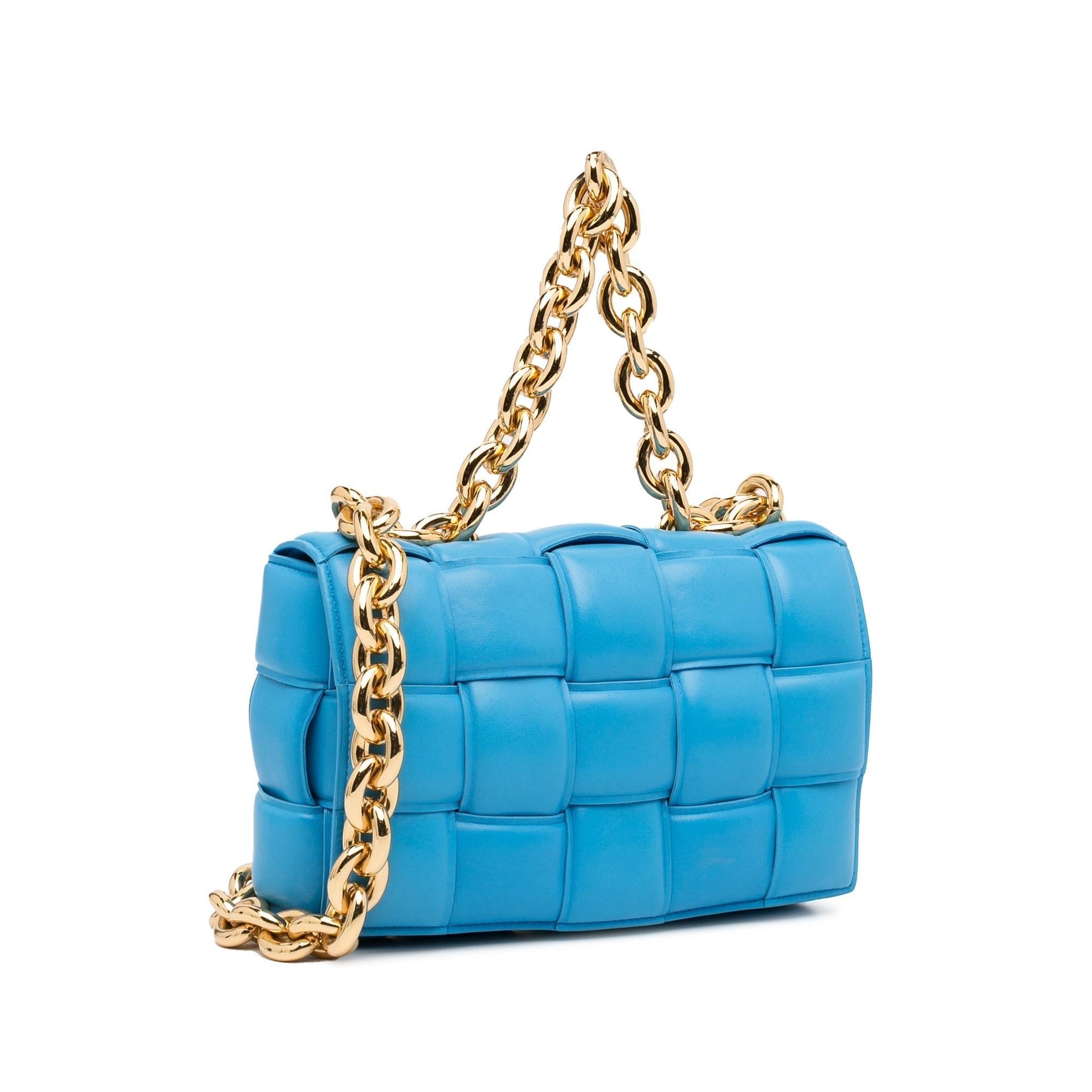 Bottega Veneta Cassette Crossbody - Rovelle Bags