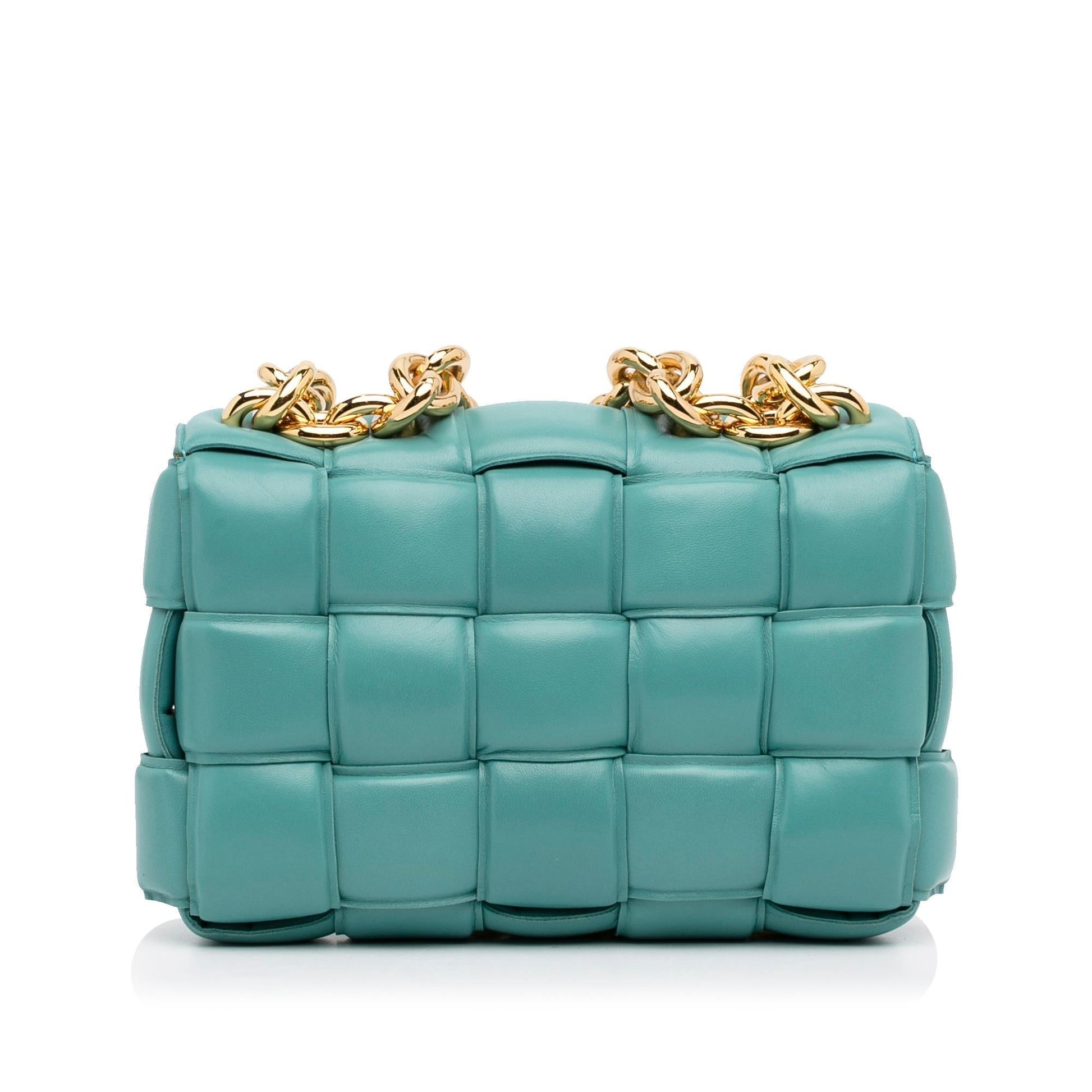 Bottega Veneta Cassette Crossbody - Rovelle Bags