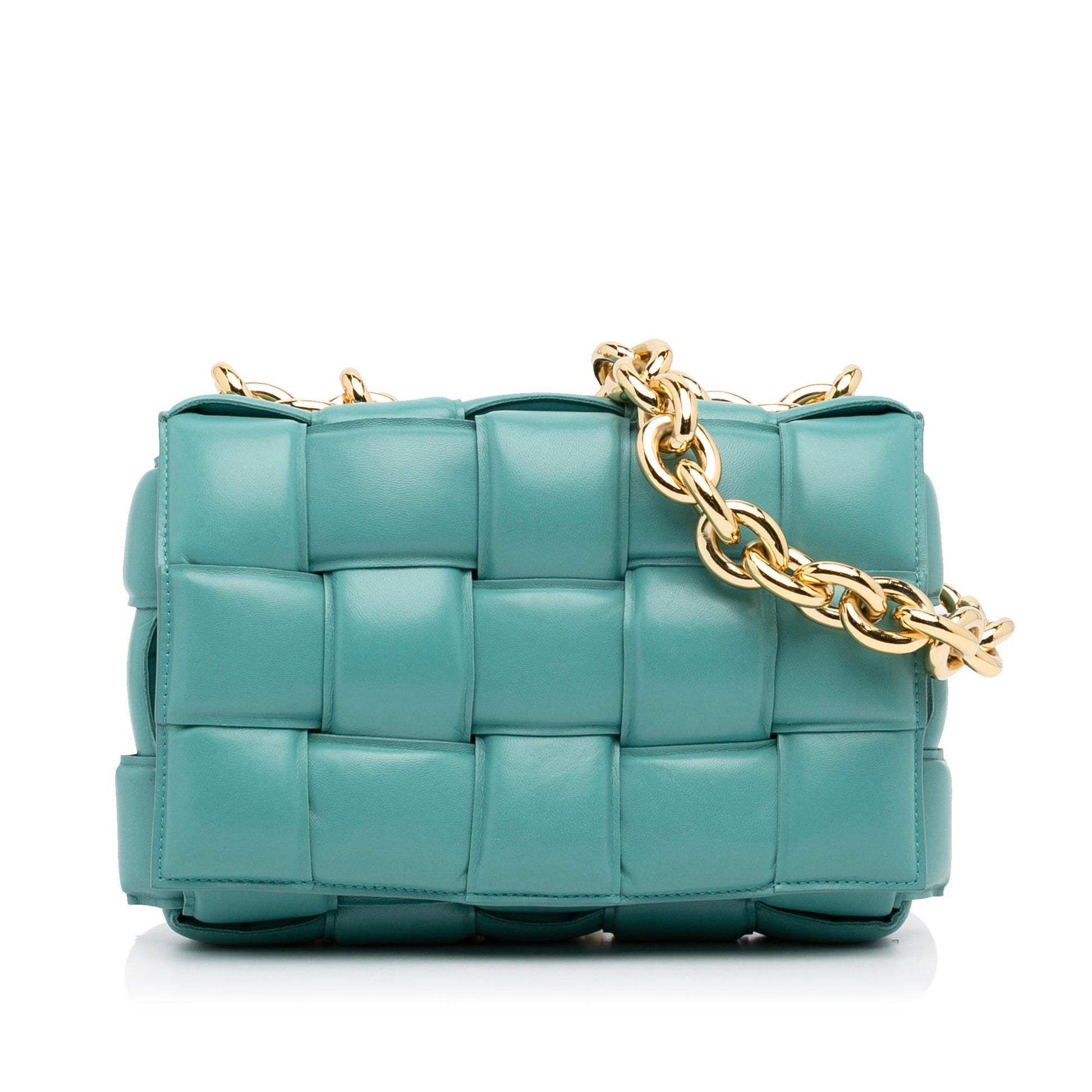 Bottega Veneta Cassette Crossbody - Rovelle Bags