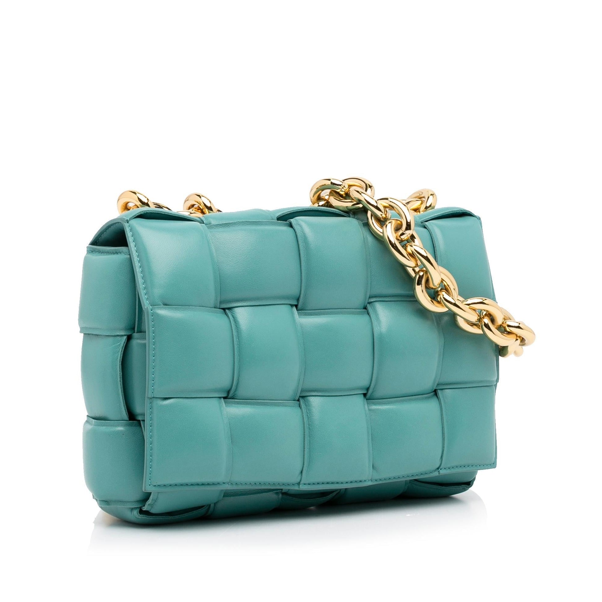 Bottega Veneta Cassette Crossbody - Rovelle Bags