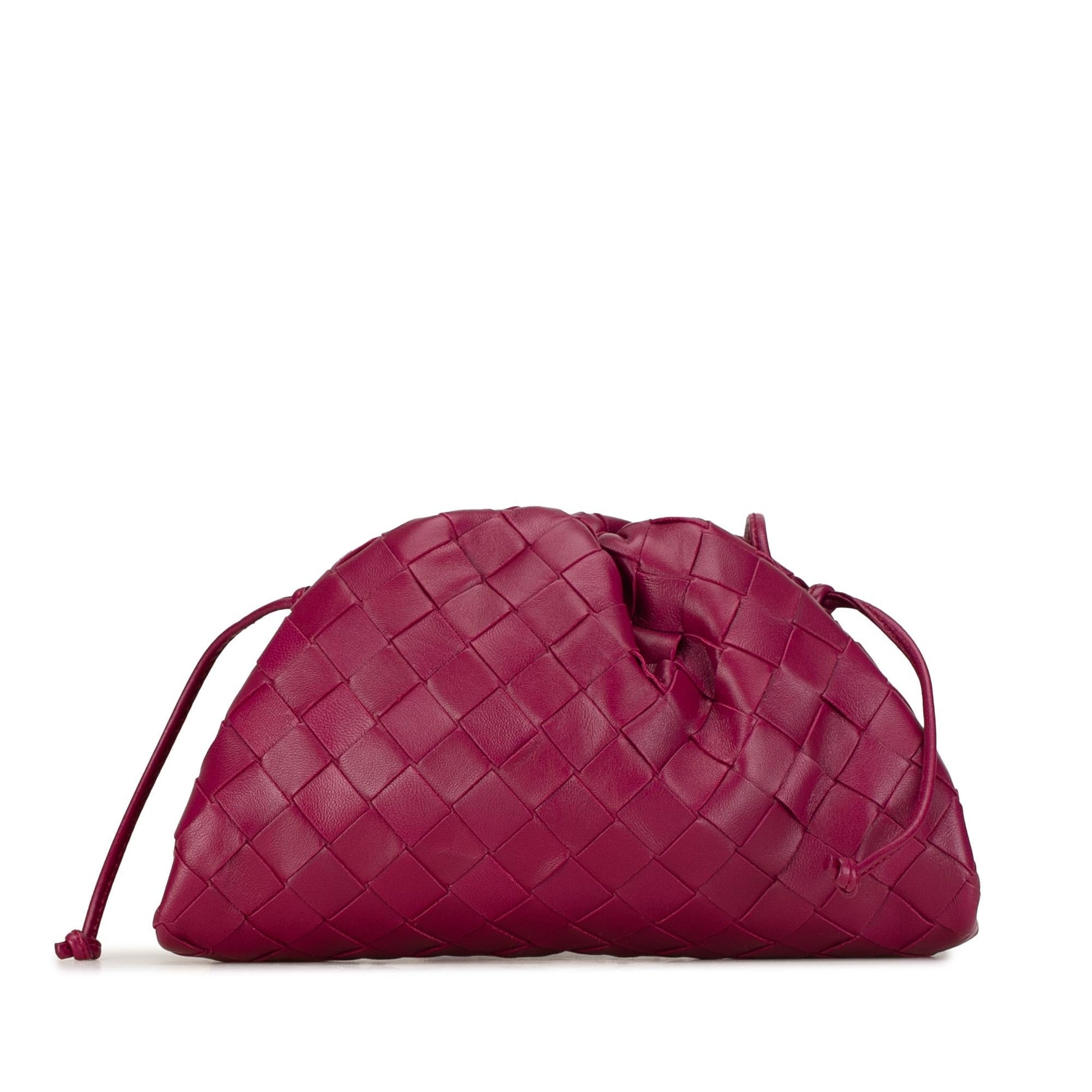 Bottega Veneta Pouch Shoulder Bag - Rovelle Bags