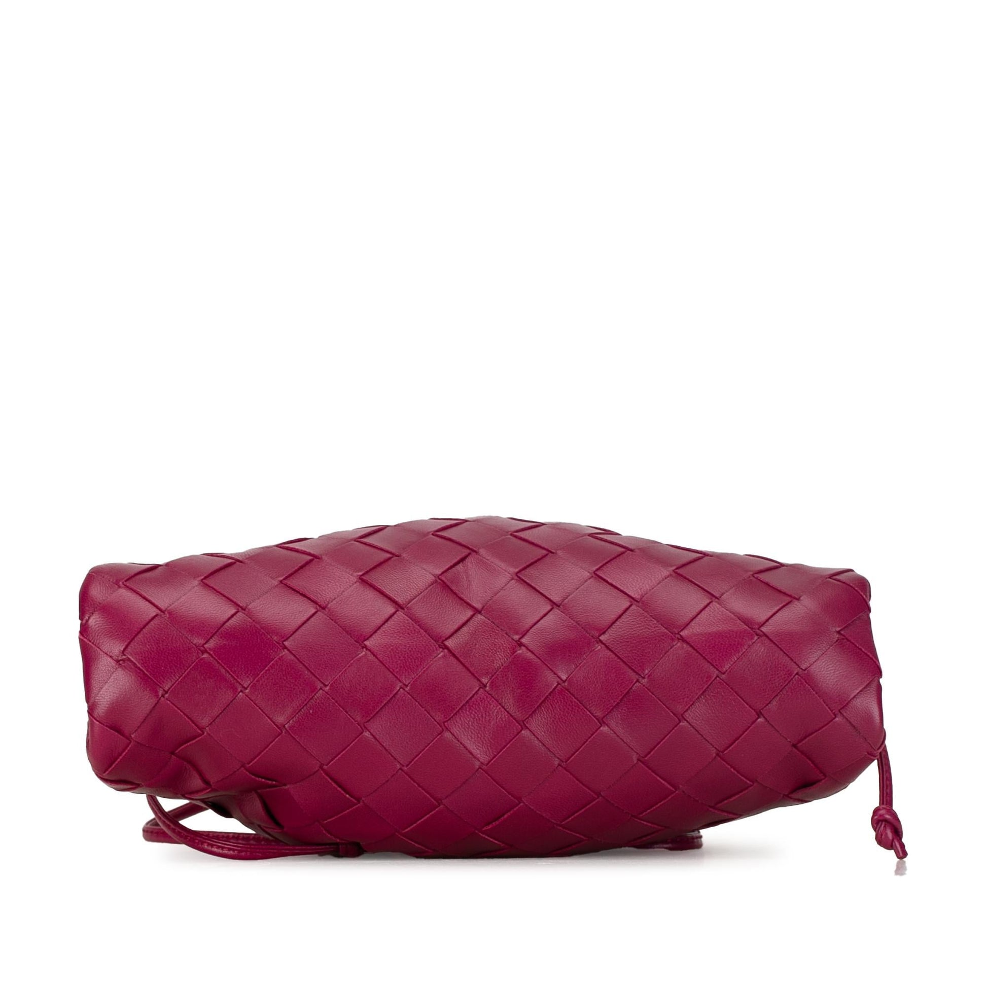 Bottega Veneta Pouch Shoulder Bag - Rovelle Bags