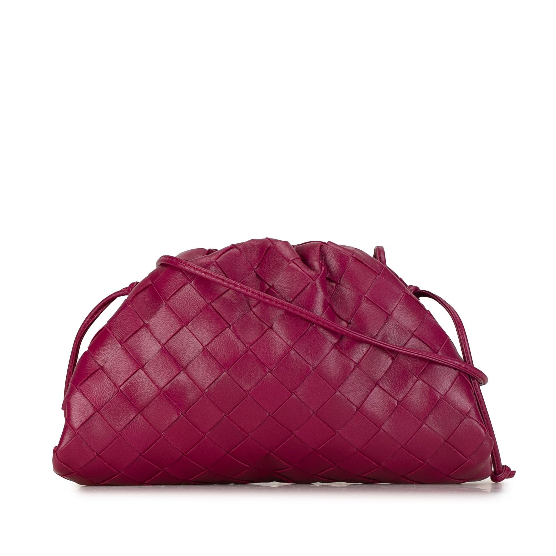 Bottega Veneta Pouch Shoulder Bag - Rovelle Bags