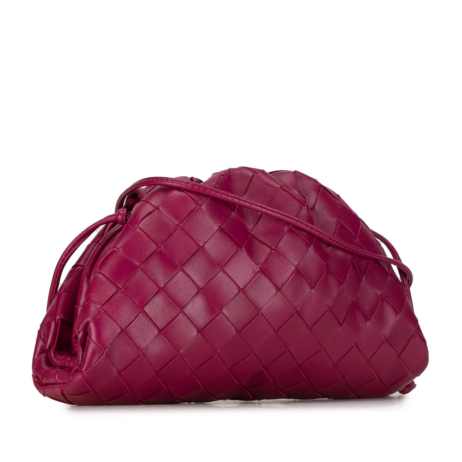 Bottega Veneta Pouch Shoulder Bag - Rovelle Bags