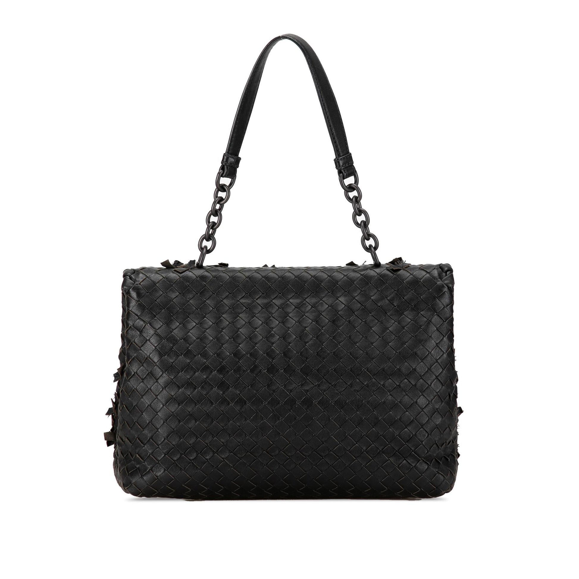 Bottega Veneta Veneta Shoulder Bag - Rovelle Bags