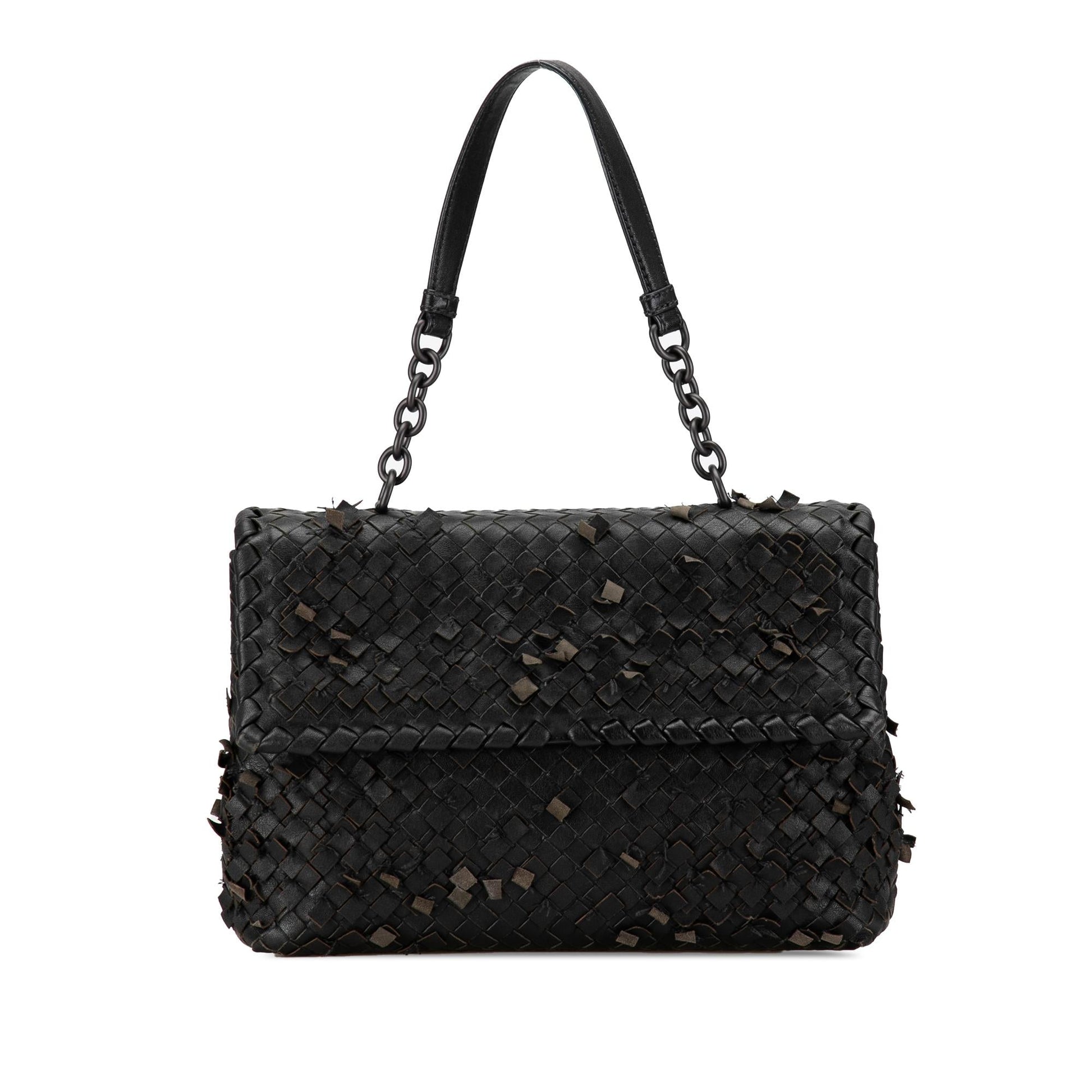 Bottega Veneta Veneta Shoulder Bag - Rovelle Bags