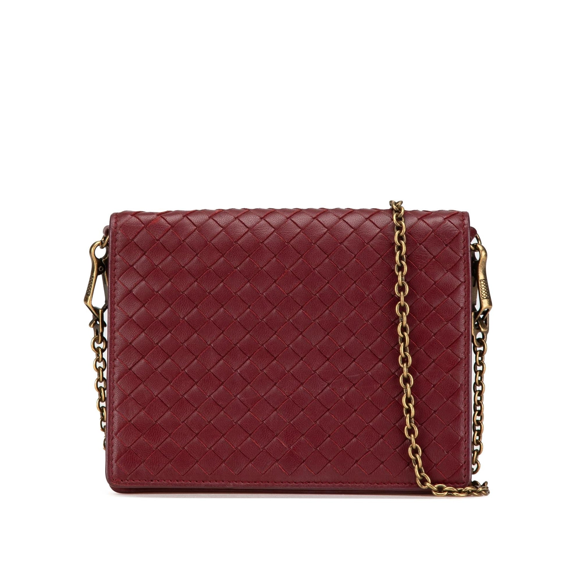 Bottega Veneta Veneta Crossbody - Rovelle Bags