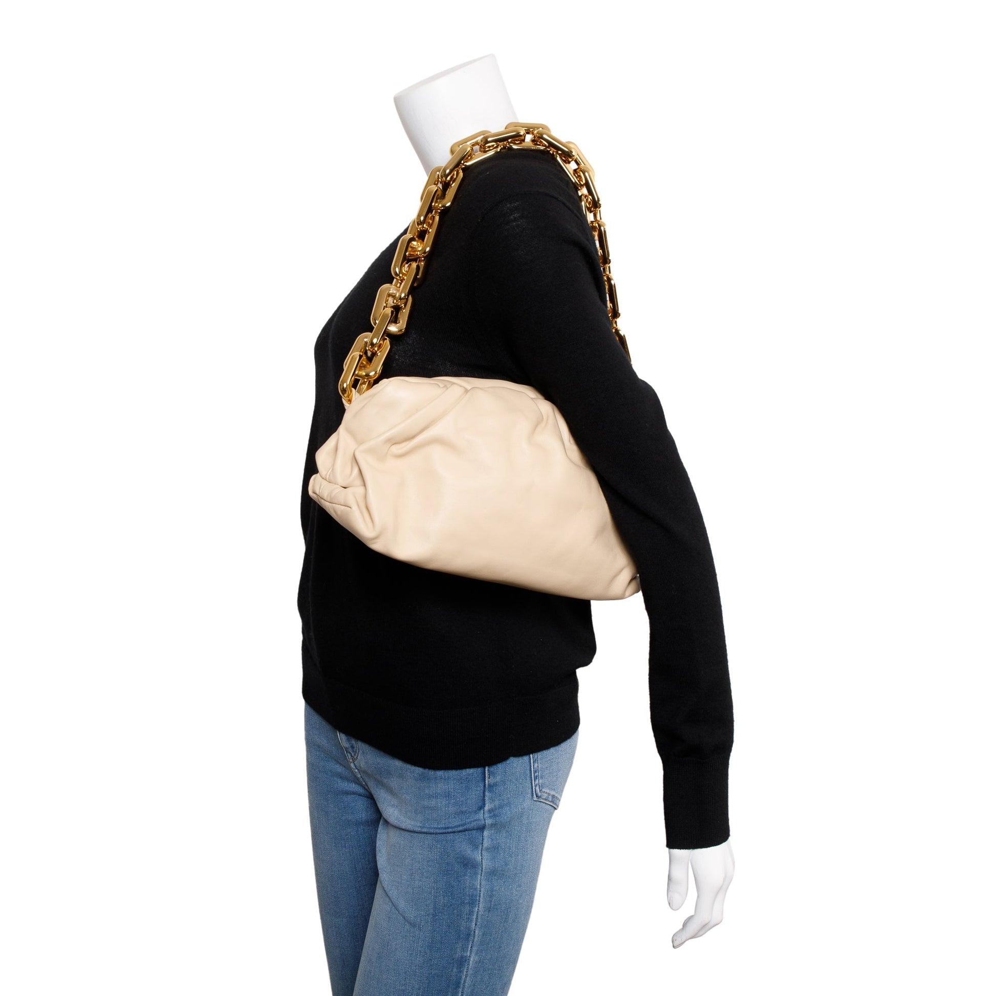 Bottega Veneta Pouch Shoulder Bag - Rovelle Bags