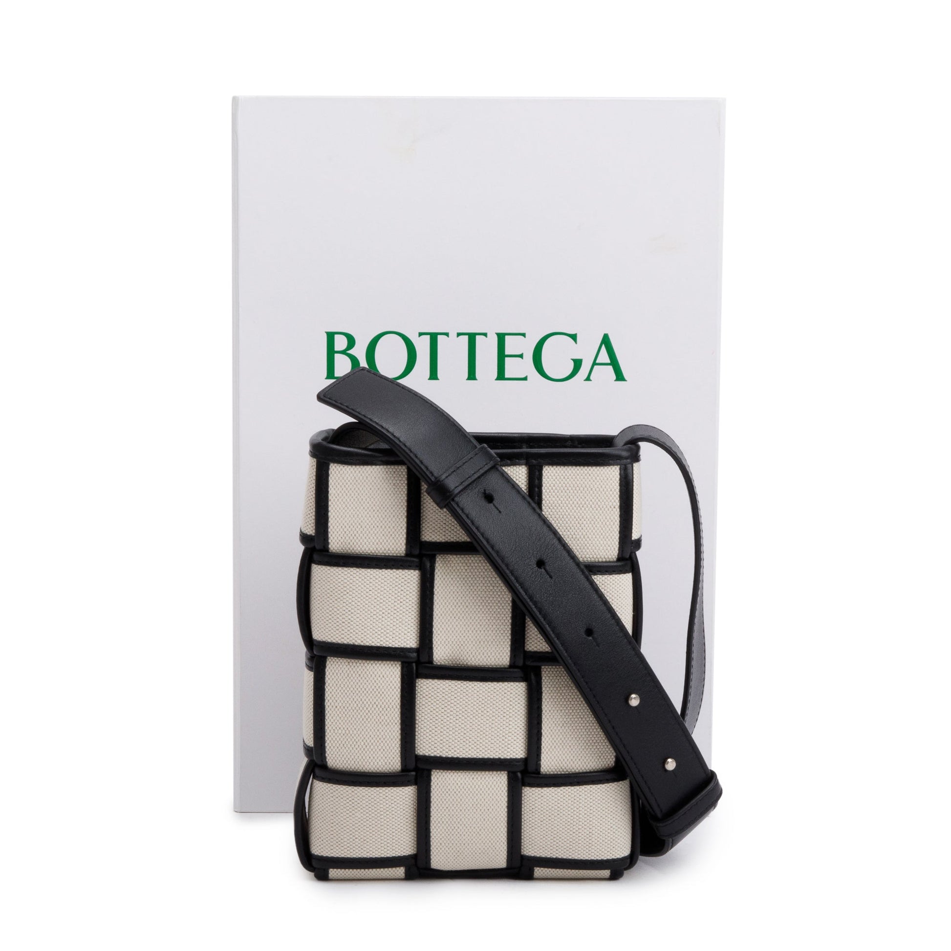 Bottega Veneta Cassette Crossbody - Rovelle Bags