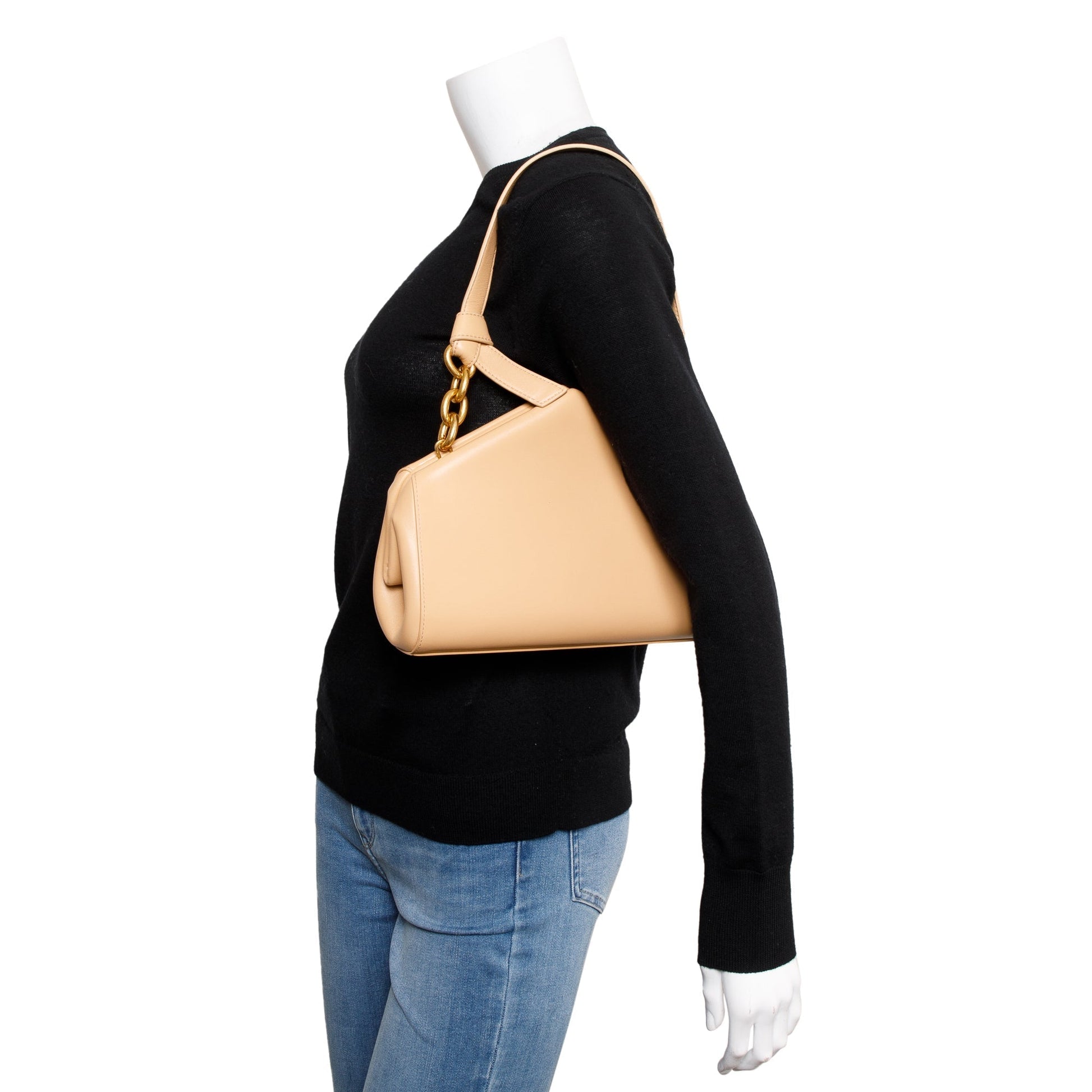 Bottega Veneta Veneta Shoulder Bag - Rovelle Bags