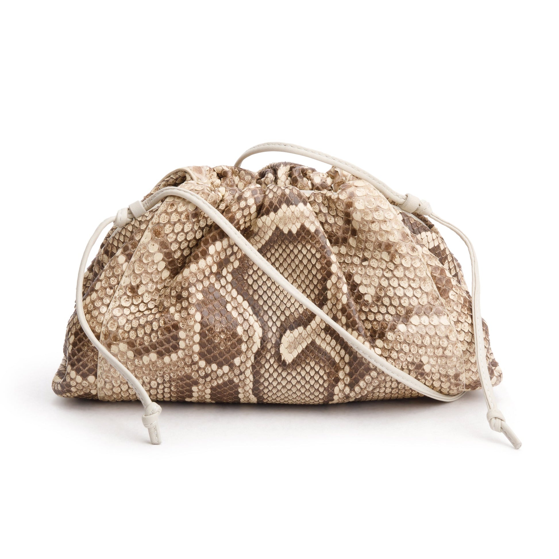 Bottega Veneta Pouch Shoulder Bag - Rovelle Bags
