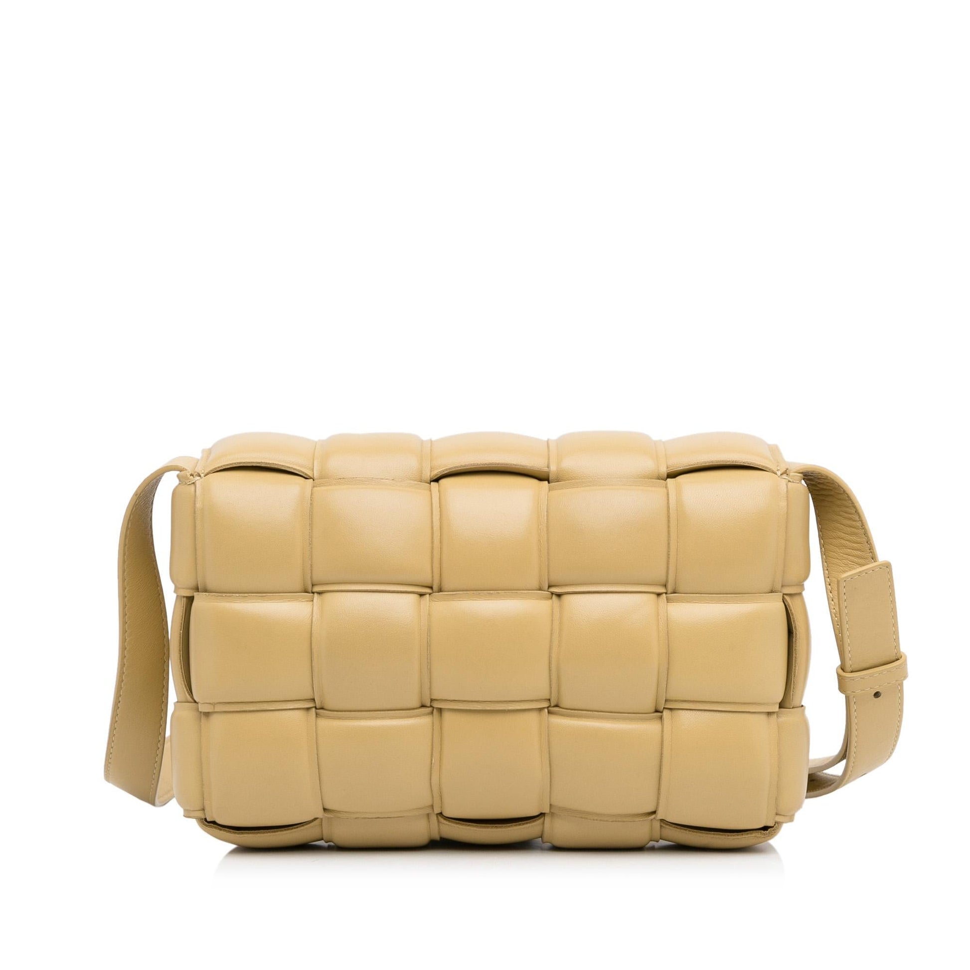 Bottega Veneta Cassette Crossbody - Rovelle Bags