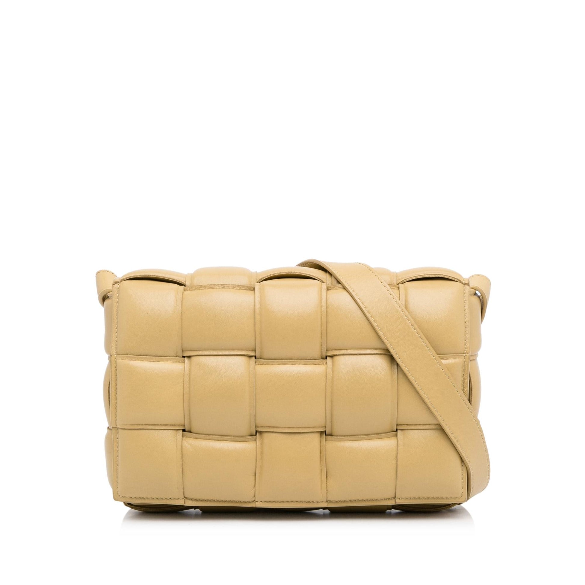 Bottega Veneta Cassette Crossbody - Rovelle Bags