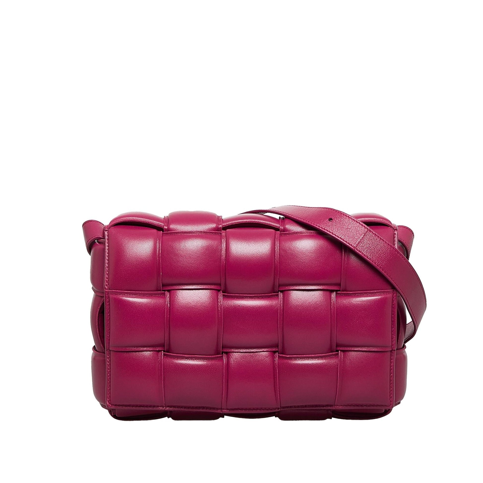 Bottega Veneta Cassette Crossbody - Rovelle Bags