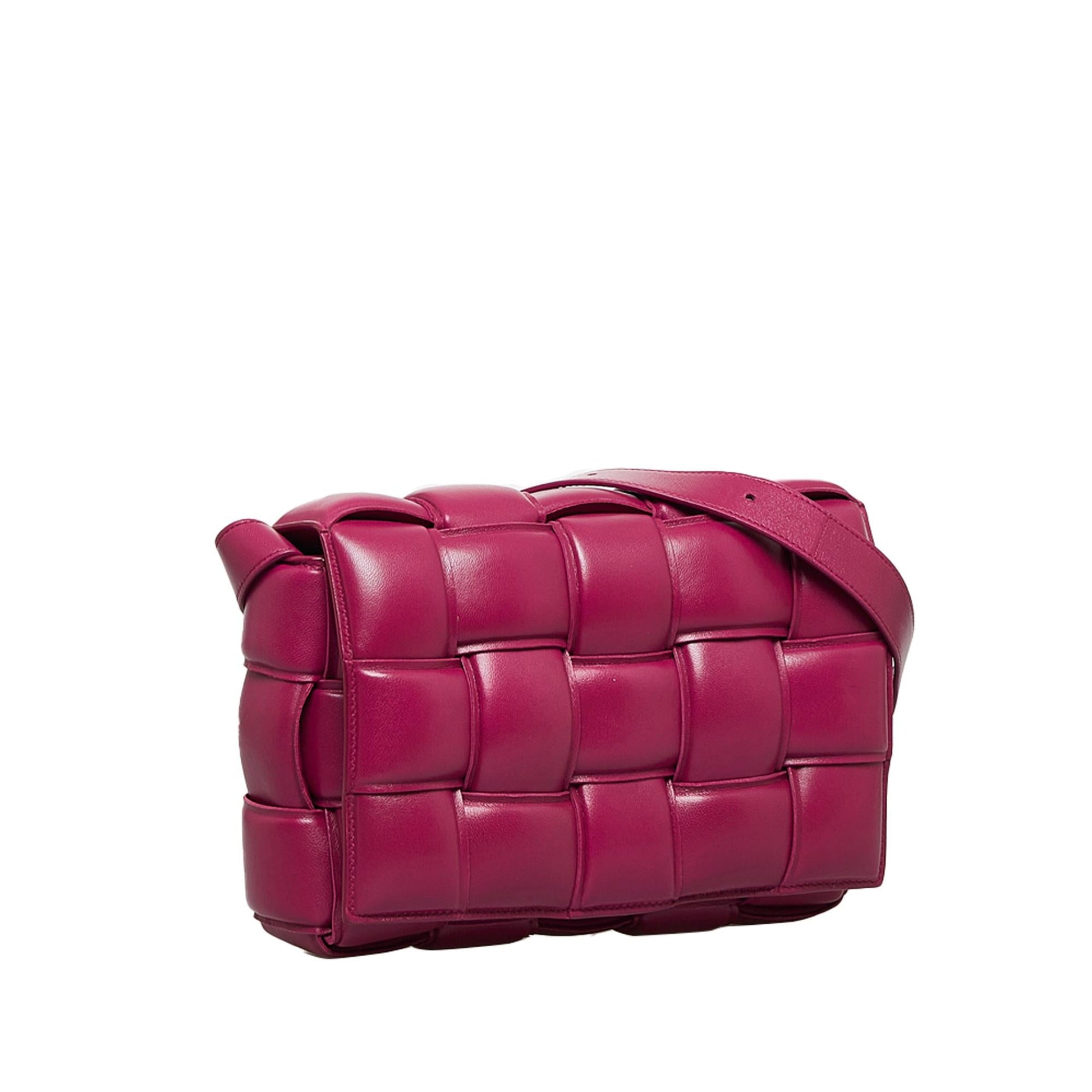 Bottega Veneta Cassette Crossbody - Rovelle Bags