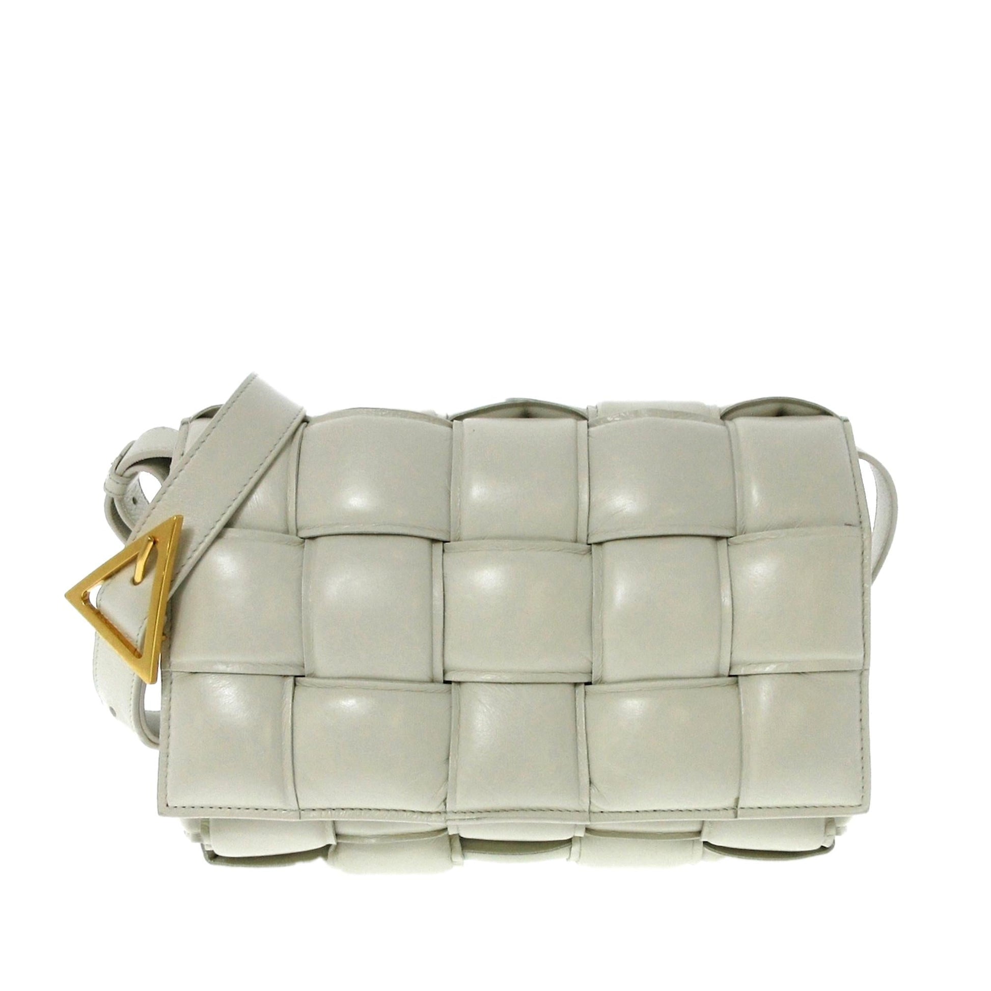 Bottega Veneta Cassette Crossbody - Rovelle Bags