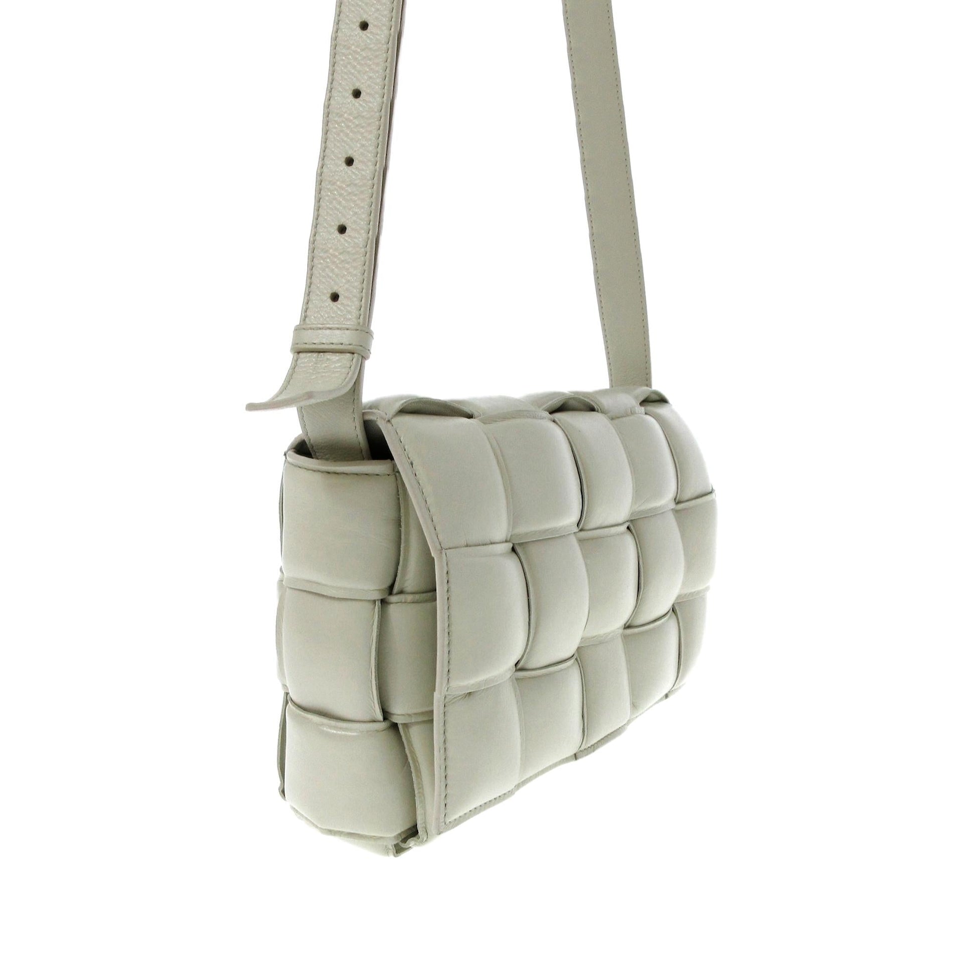 Bottega Veneta Cassette Crossbody - Rovelle Bags