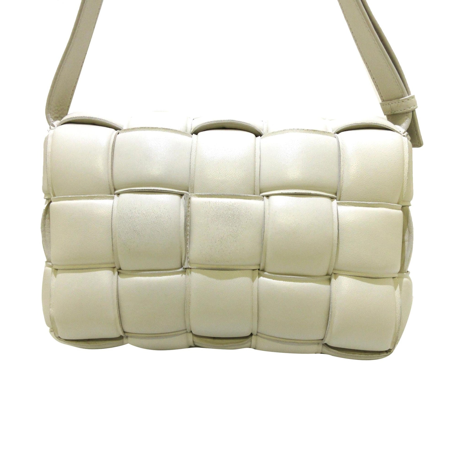 Bottega Veneta Cassette Crossbody - Rovelle Bags