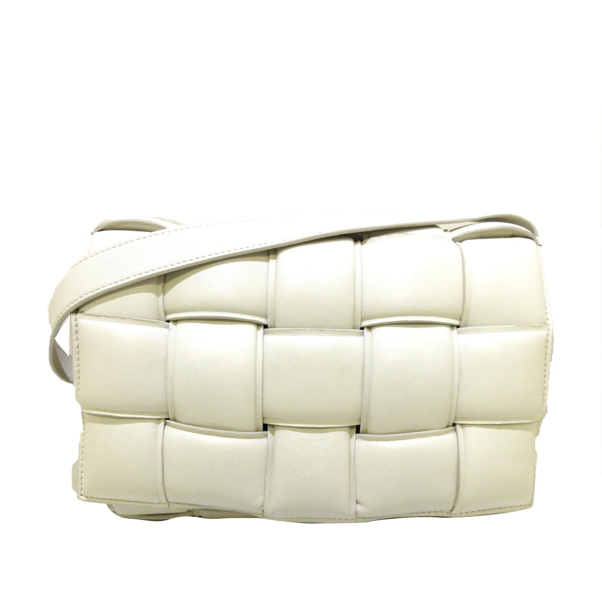 Bottega Veneta Cassette Crossbody - Rovelle Bags