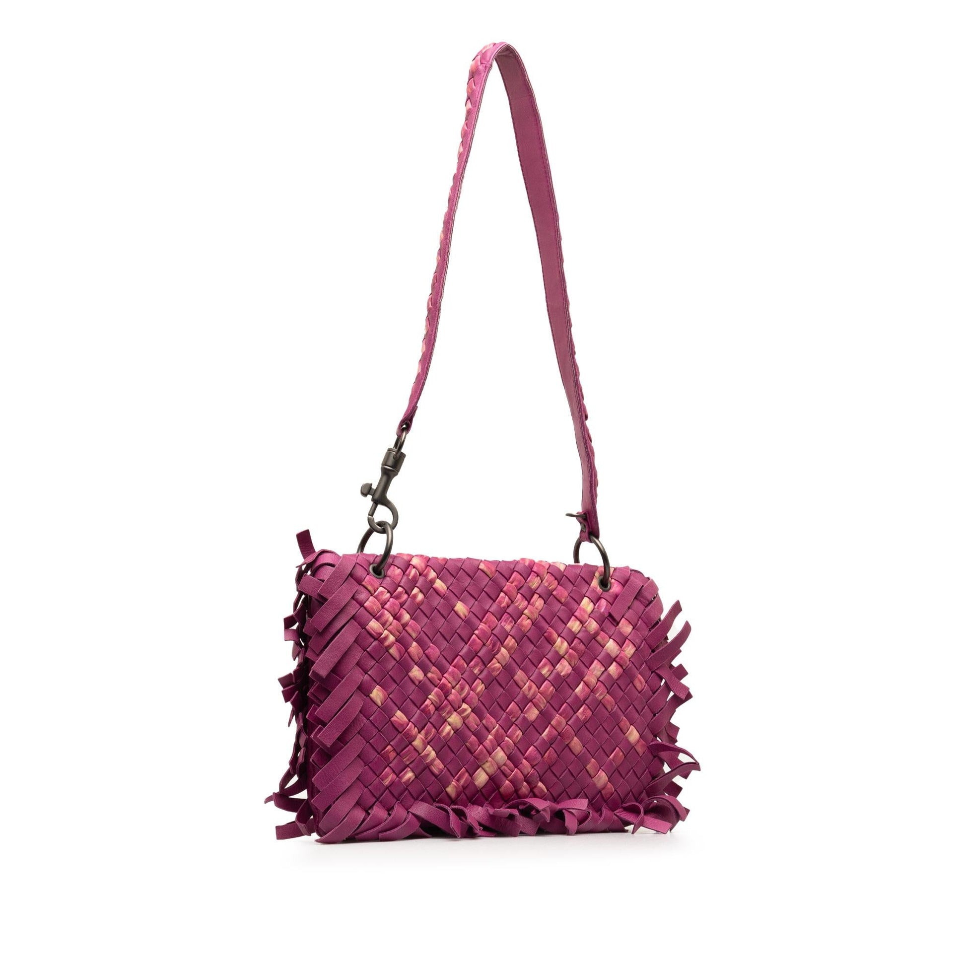 Bottega Veneta Veneta Shoulder Bag - Rovelle Bags