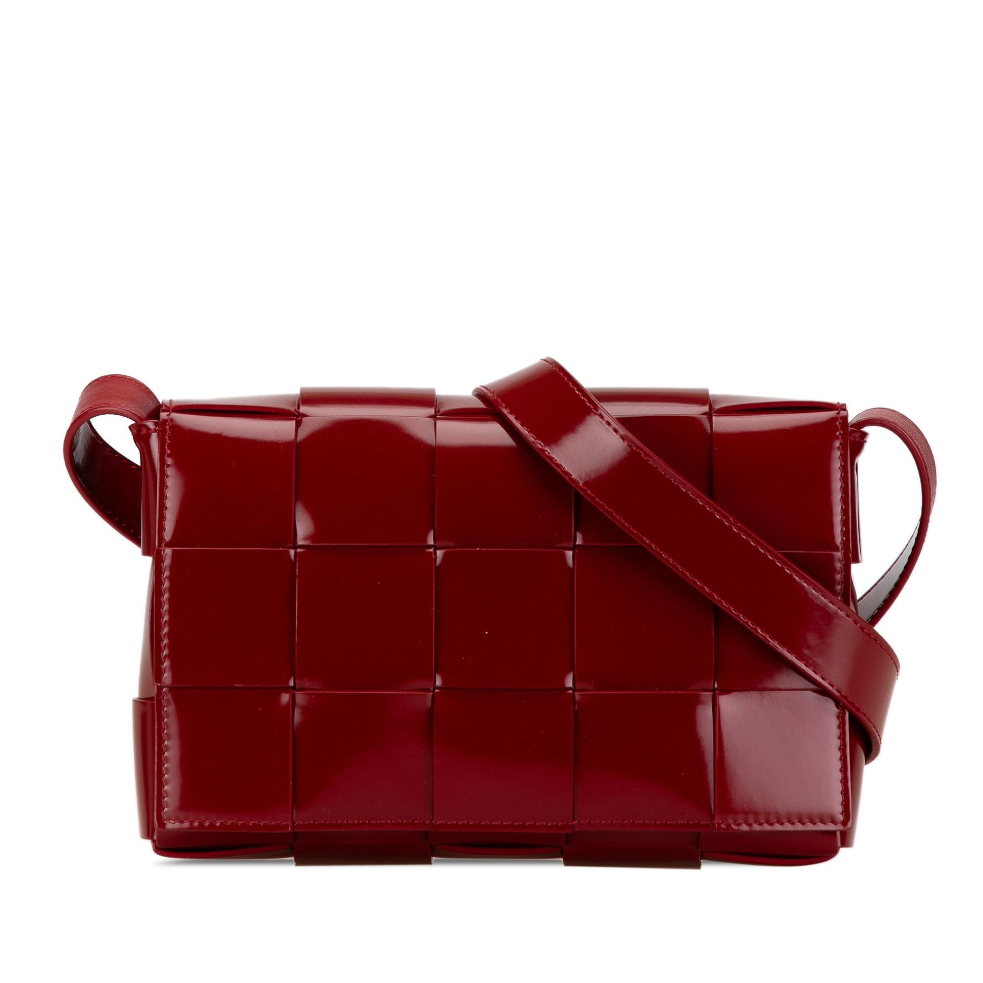 Bottega Veneta Cassette Crossbody - Rovelle Bags