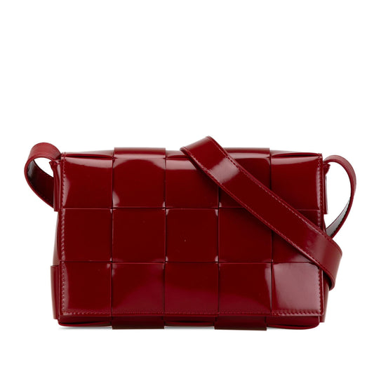 Bottega Veneta Cassette Crossbody - Rovelle Bags